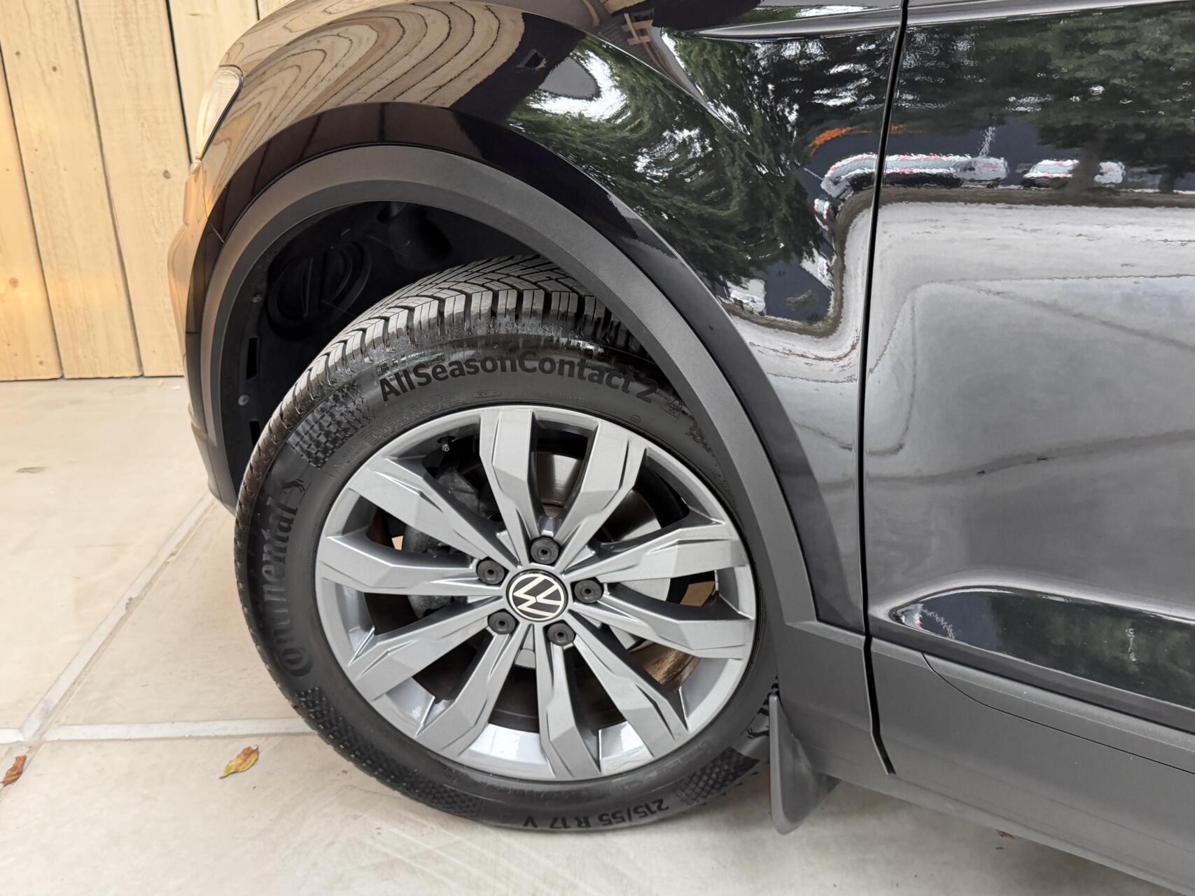 Foto van Volkswagen T-roc