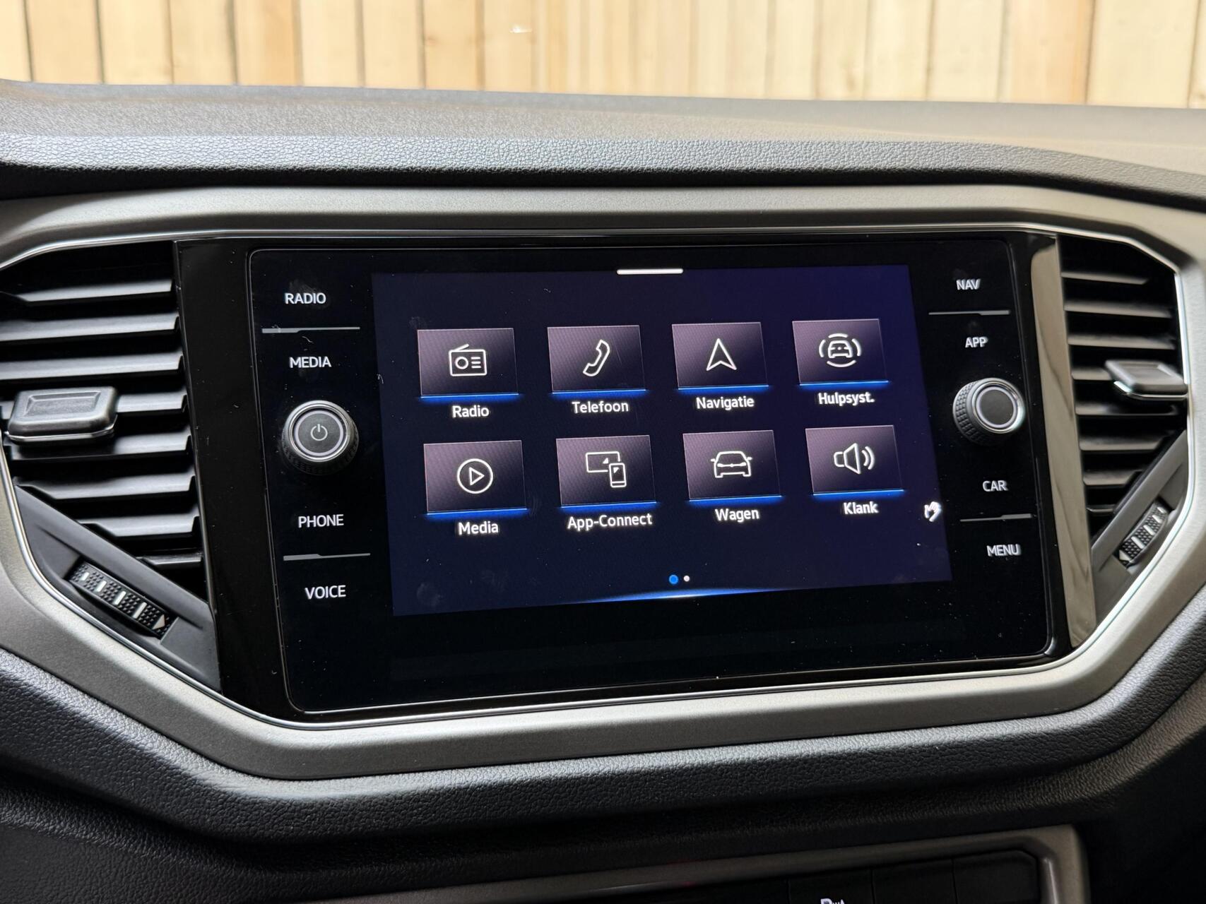 Foto van Volkswagen T-roc