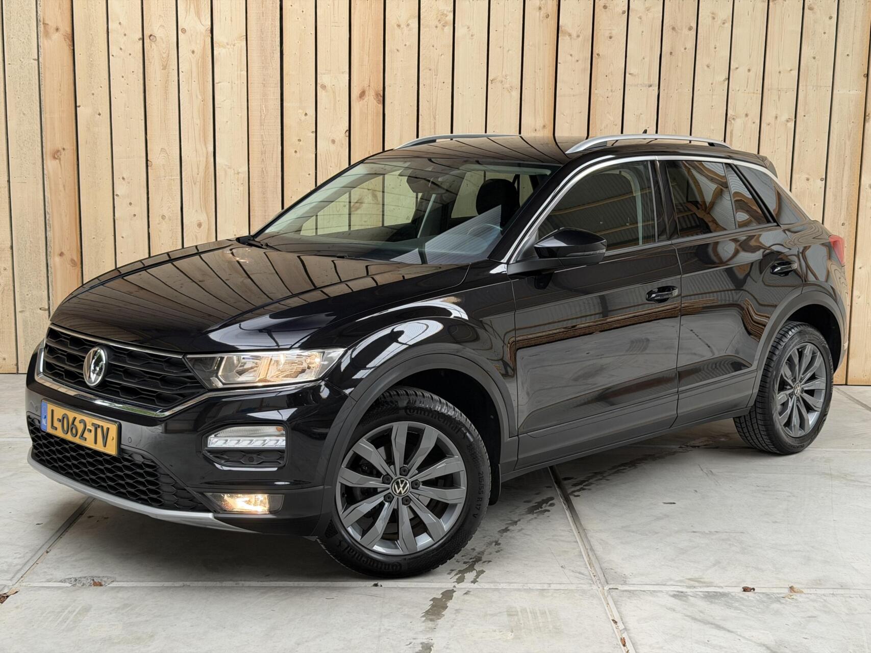Foto van Volkswagen T-roc