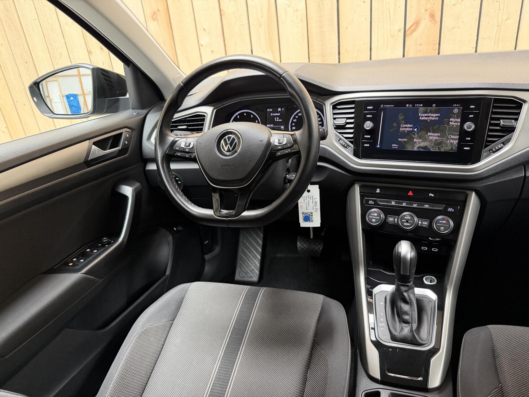 Foto van Volkswagen T-roc