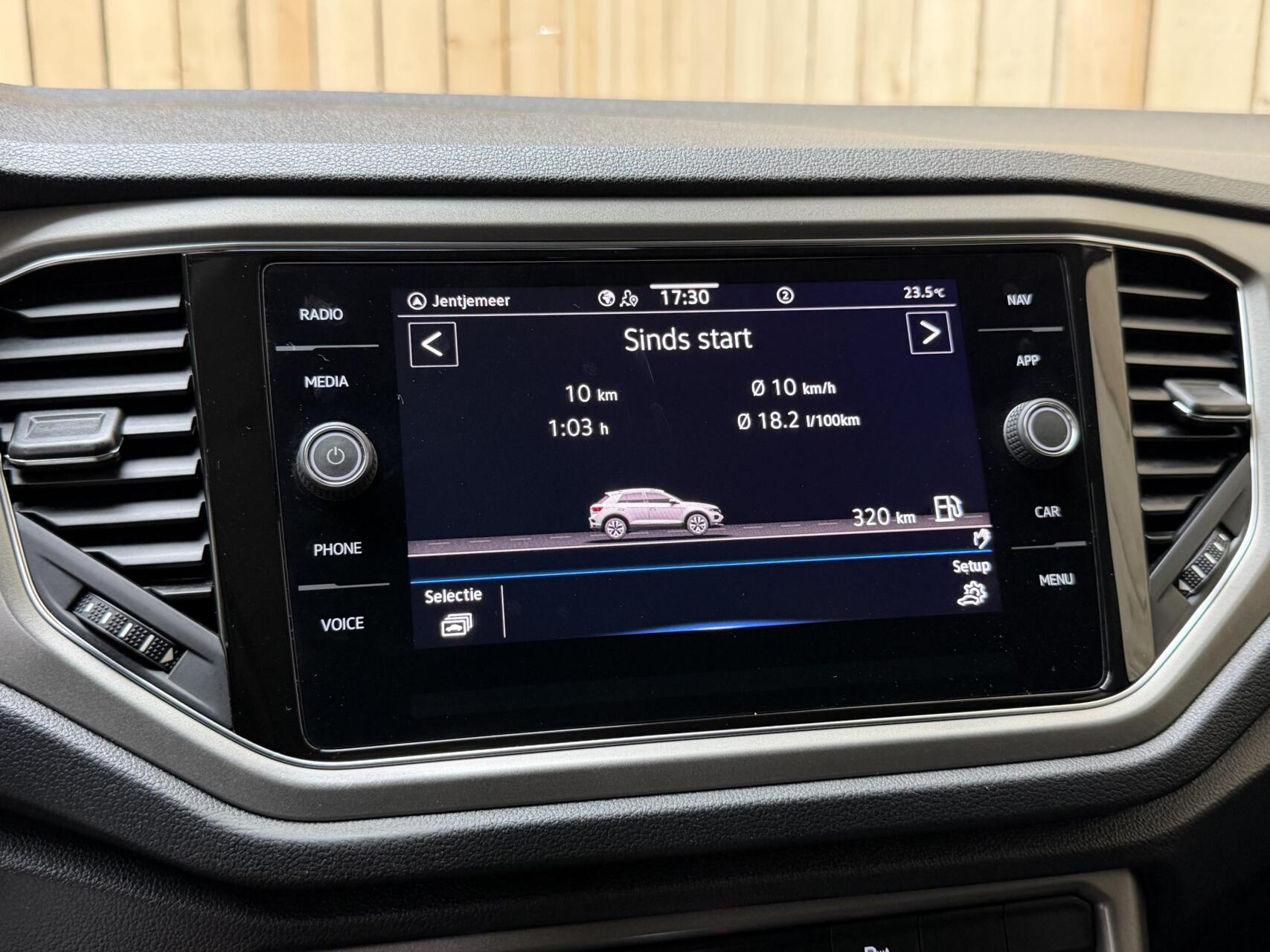 Foto van Volkswagen T-roc