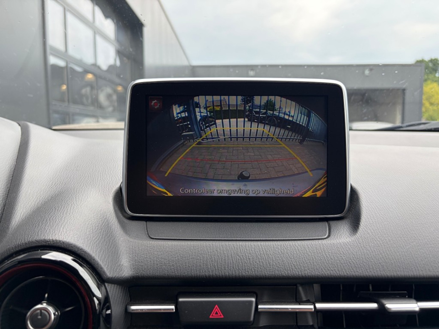 Foto van Mazda Mazda Cx-3