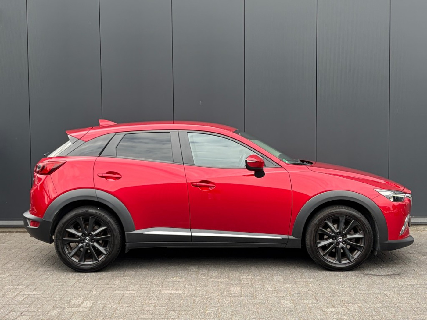 Foto van Mazda Mazda Cx-3