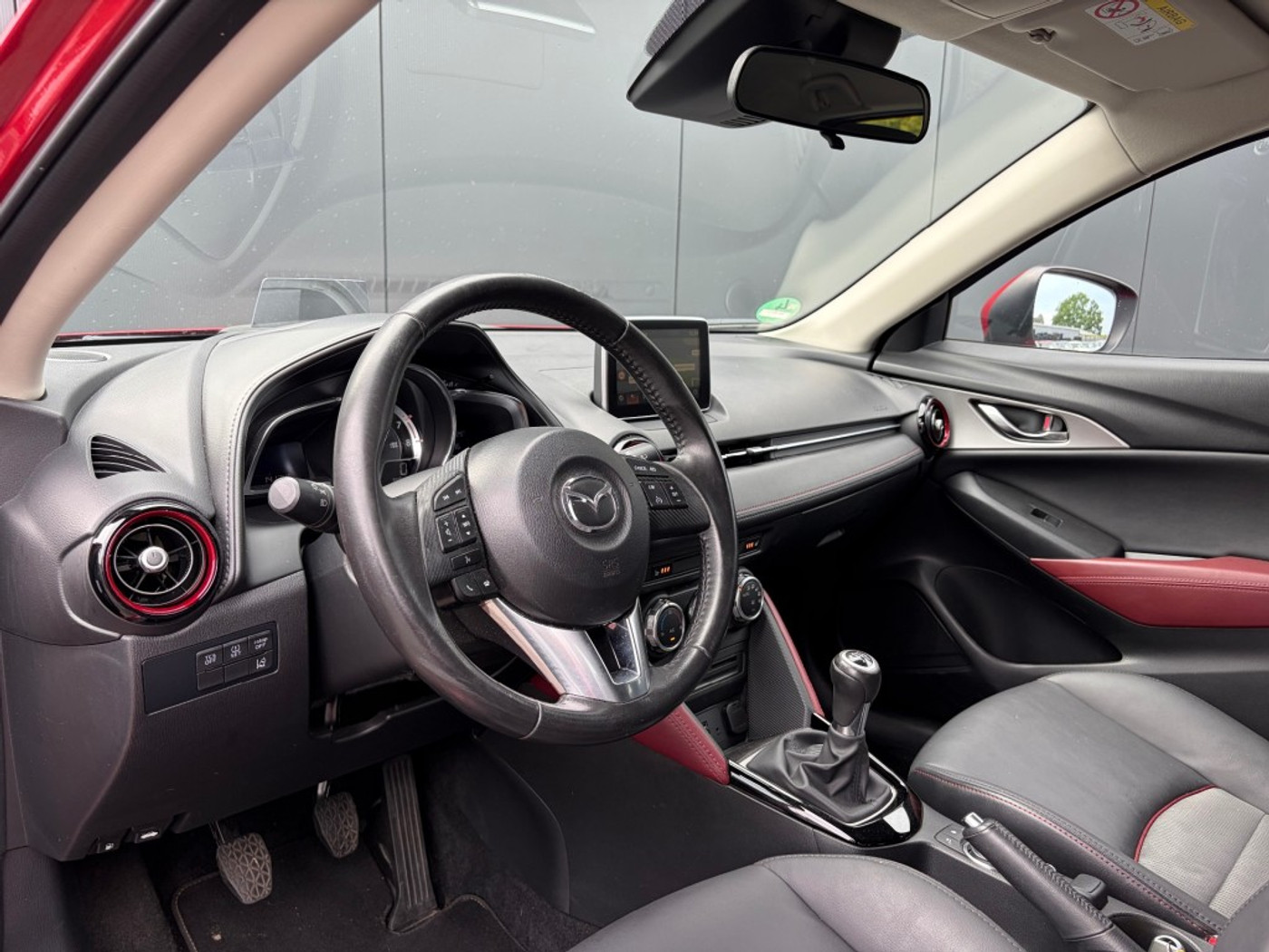 Foto van Mazda Mazda Cx-3