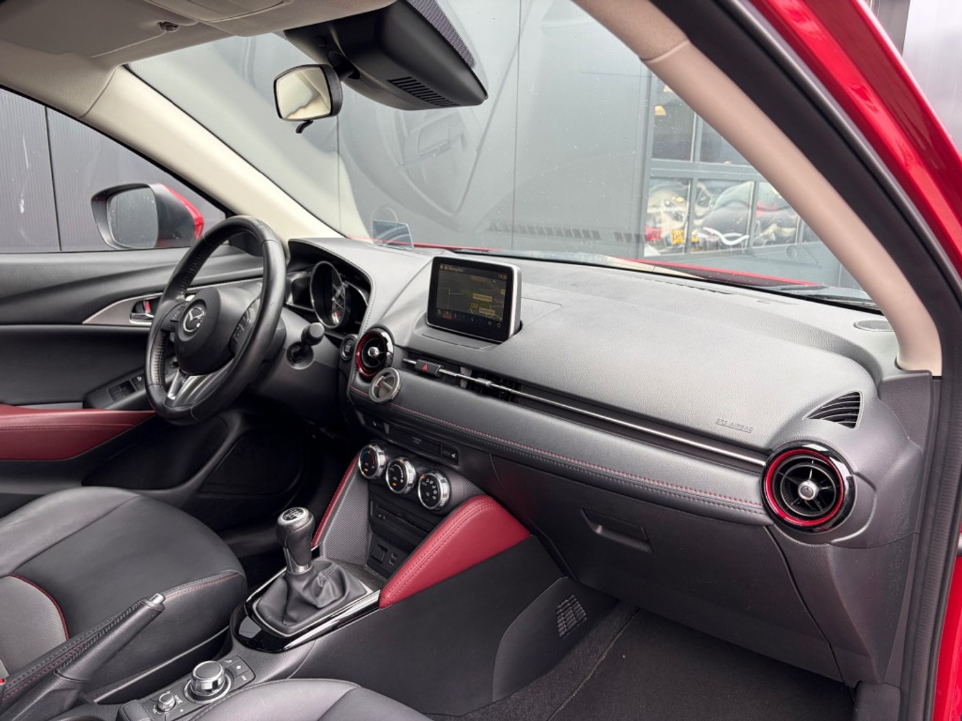 Foto van Mazda Mazda Cx-3