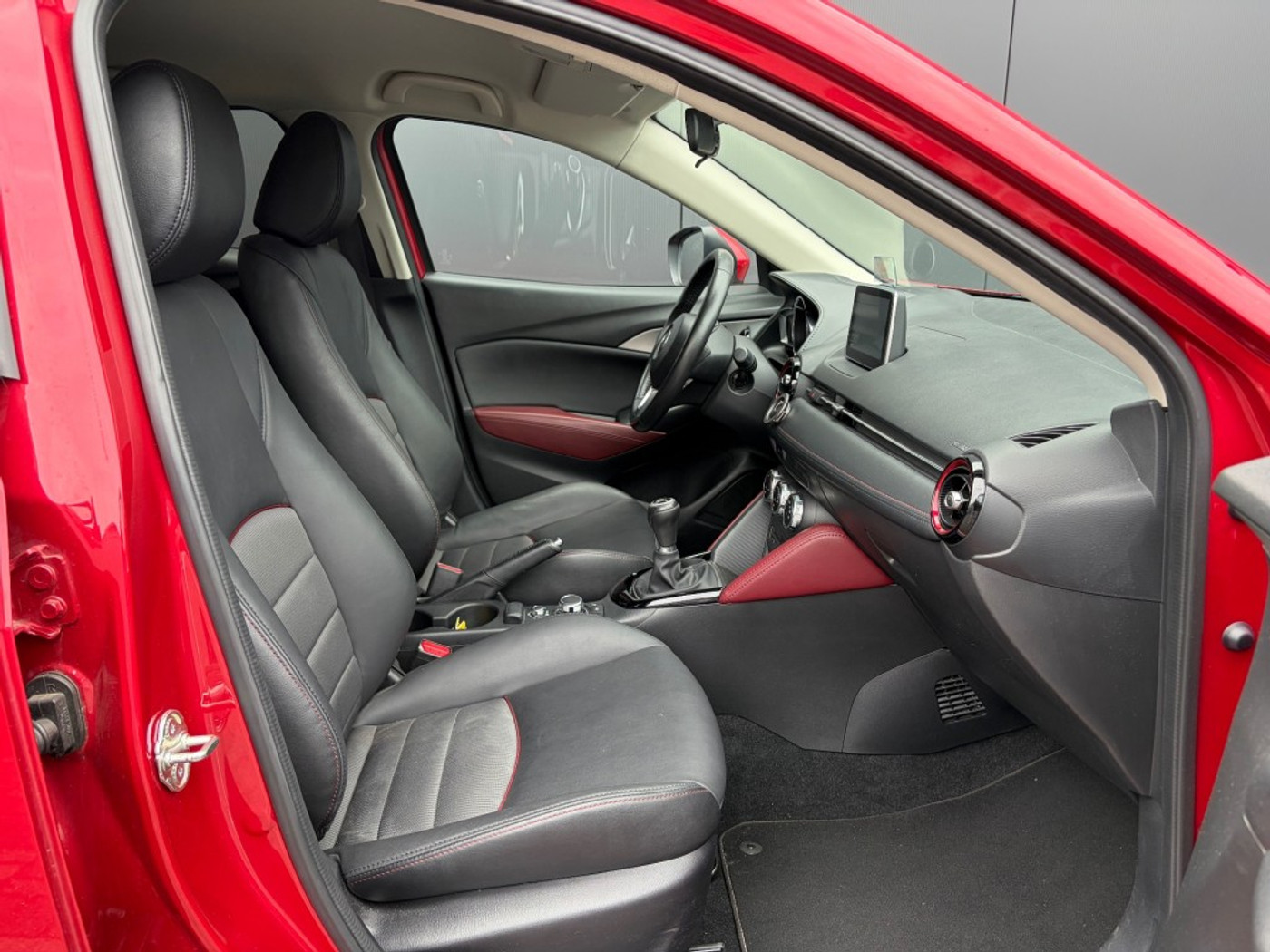 Foto van Mazda Mazda Cx-3