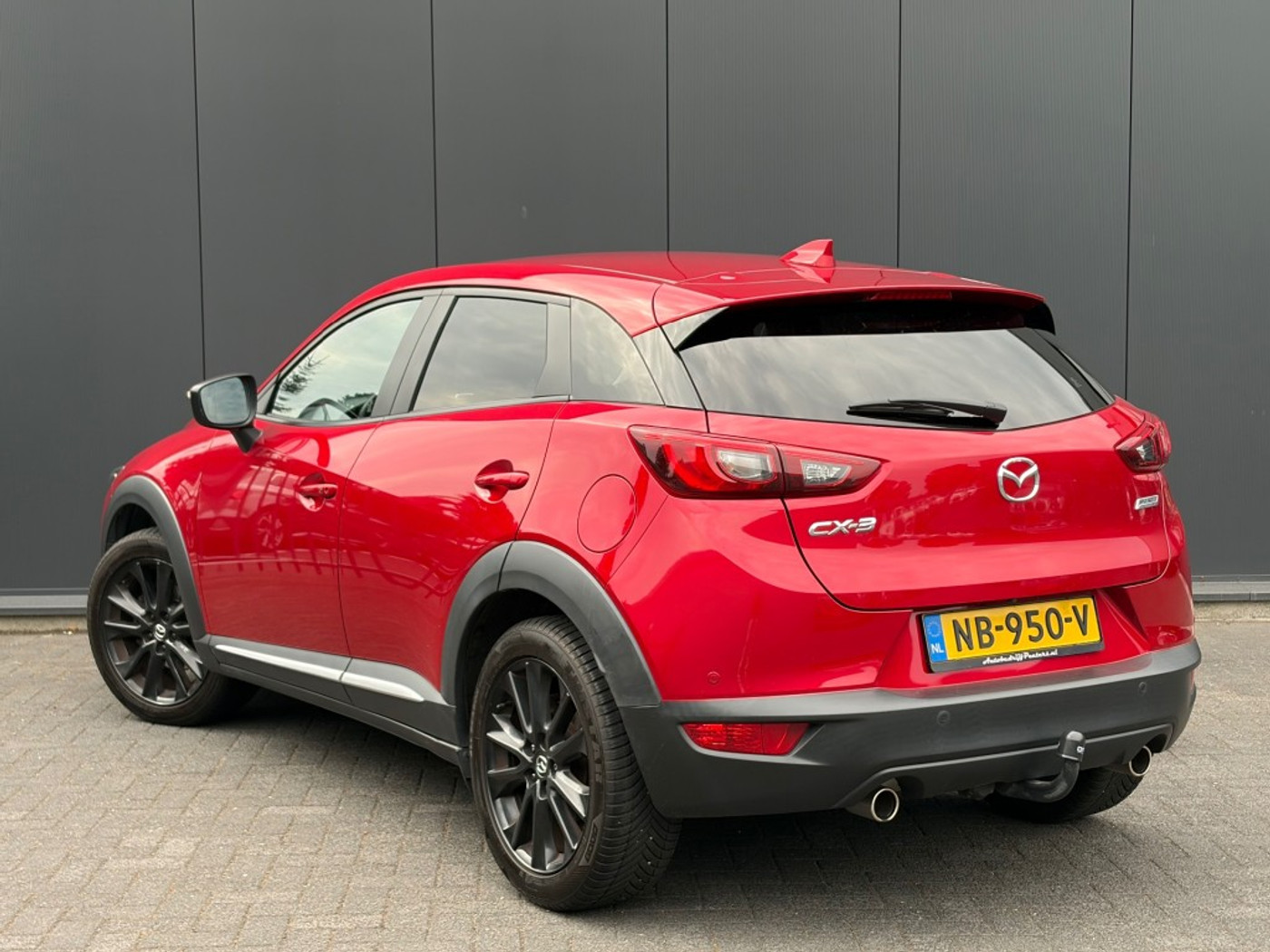 Foto van Mazda Mazda Cx-3