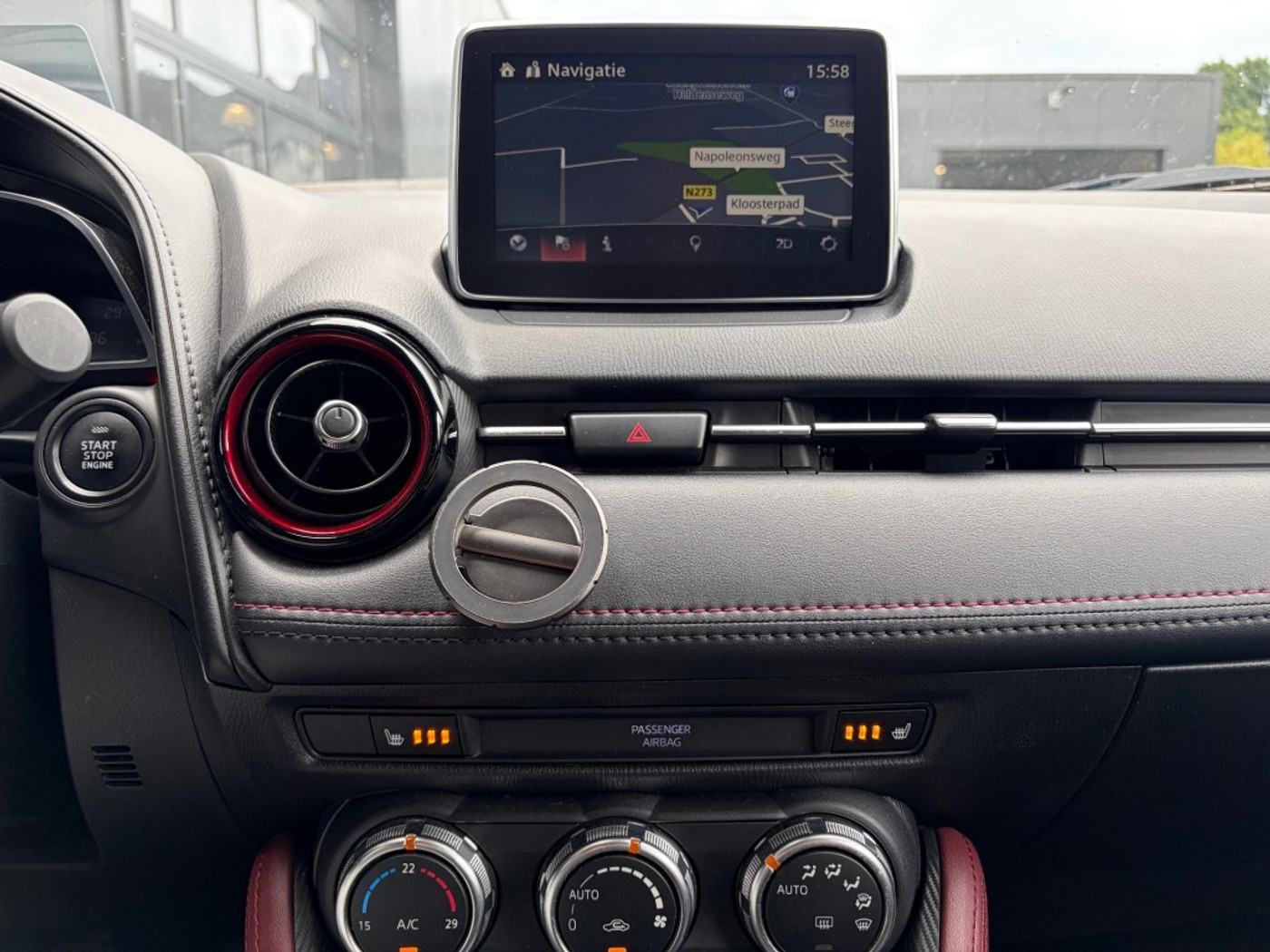 Foto van Mazda Mazda Cx-3