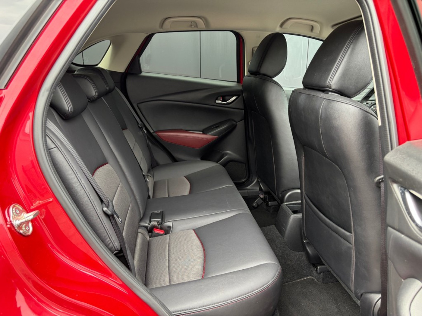 Foto van Mazda Mazda Cx-3