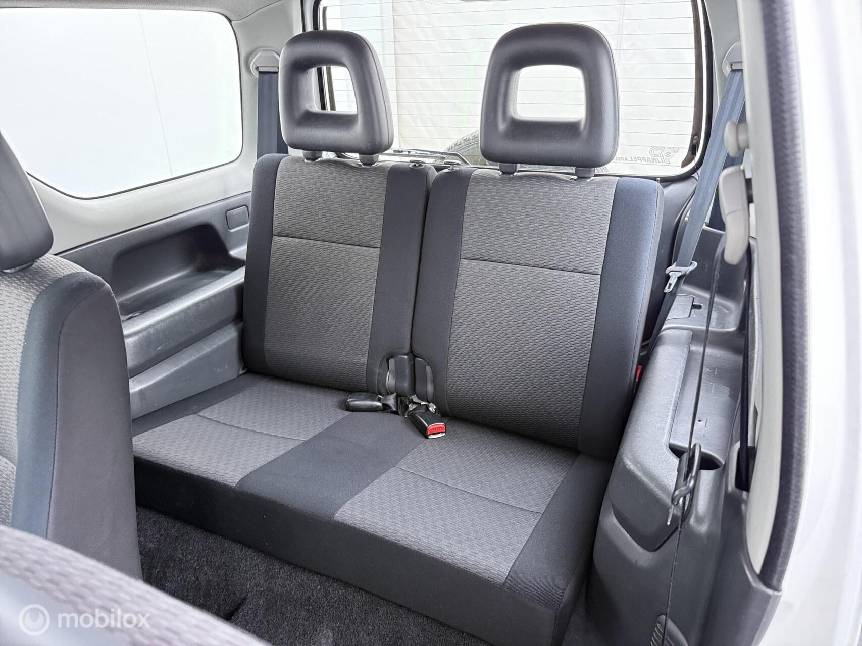 Foto van Suzuki Jimny
