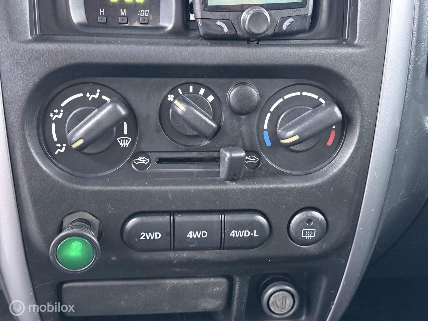 Foto van Suzuki Jimny