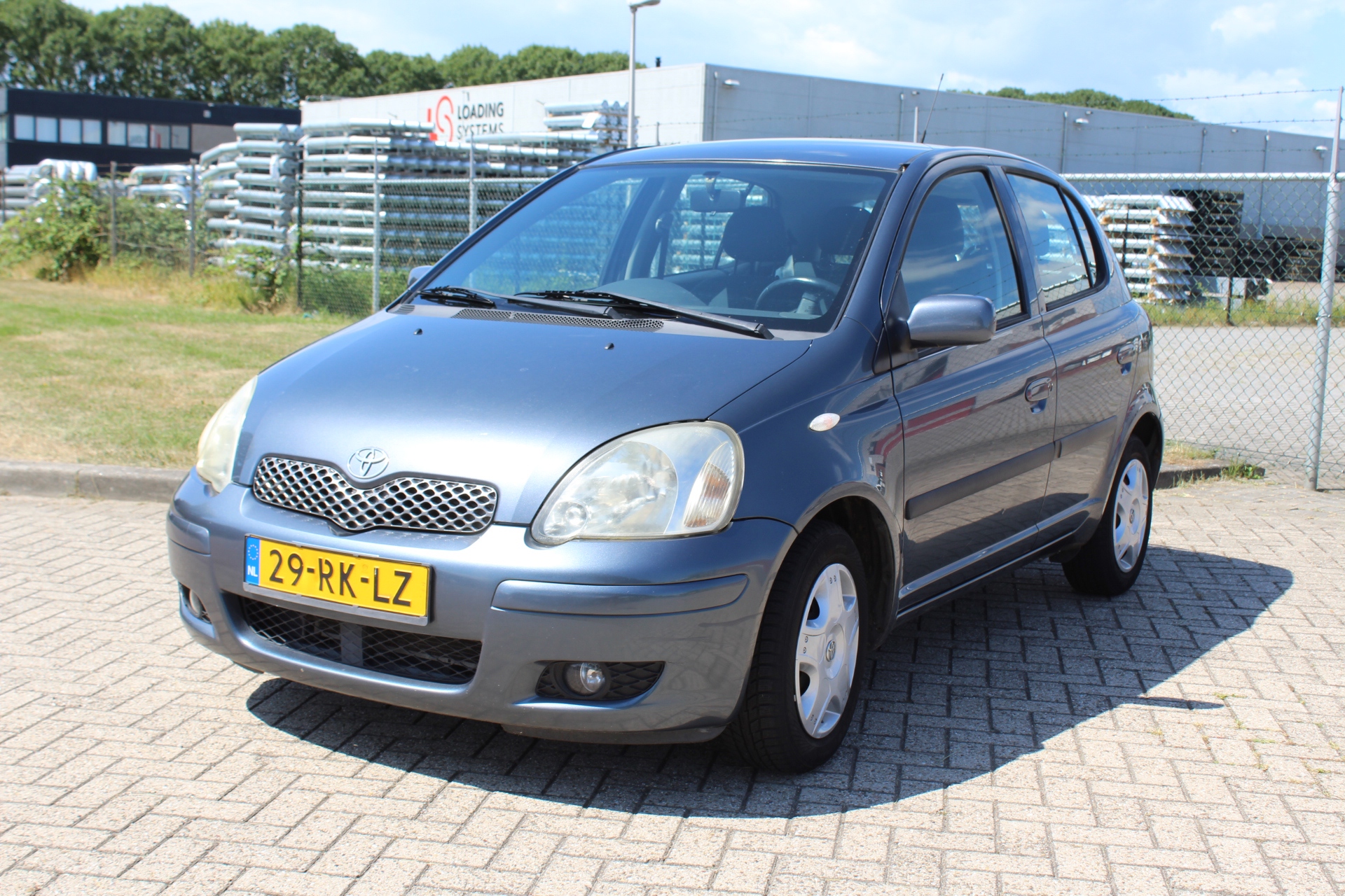 Foto van Toyota Yaris
