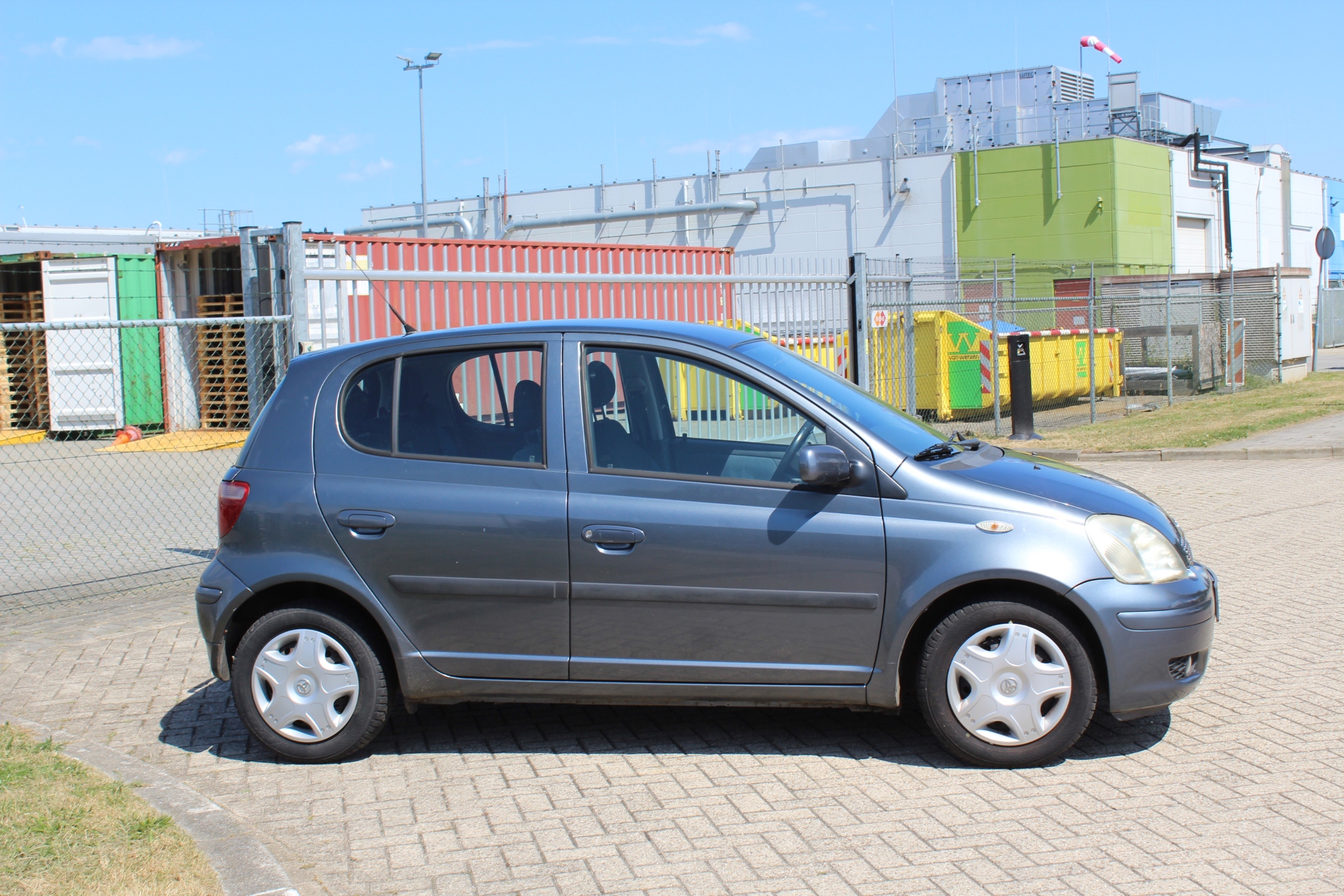 Foto van Toyota Yaris