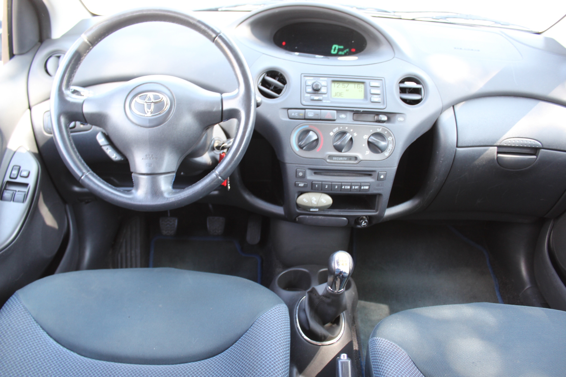 Foto van Toyota Yaris