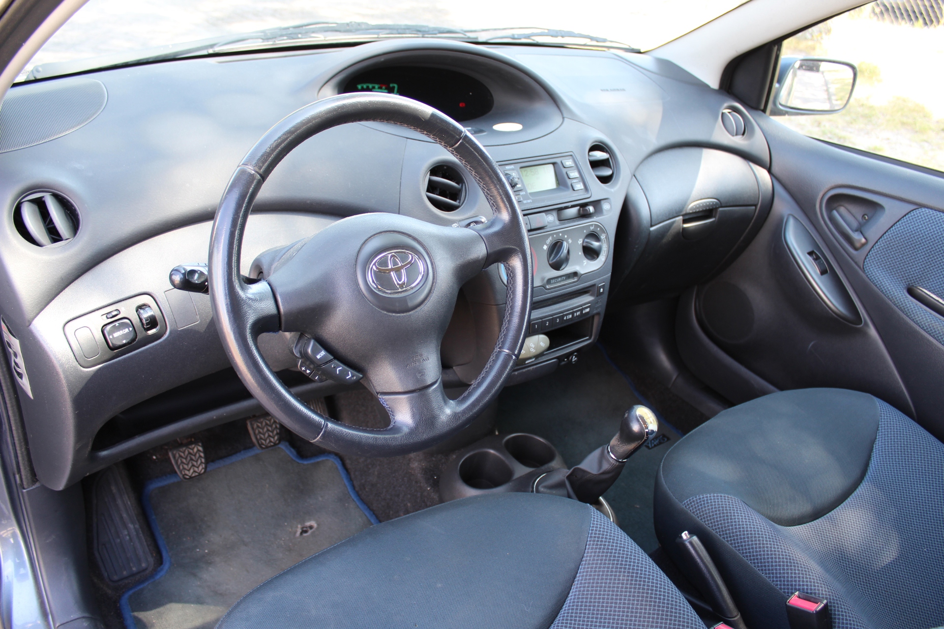 Foto van Toyota Yaris