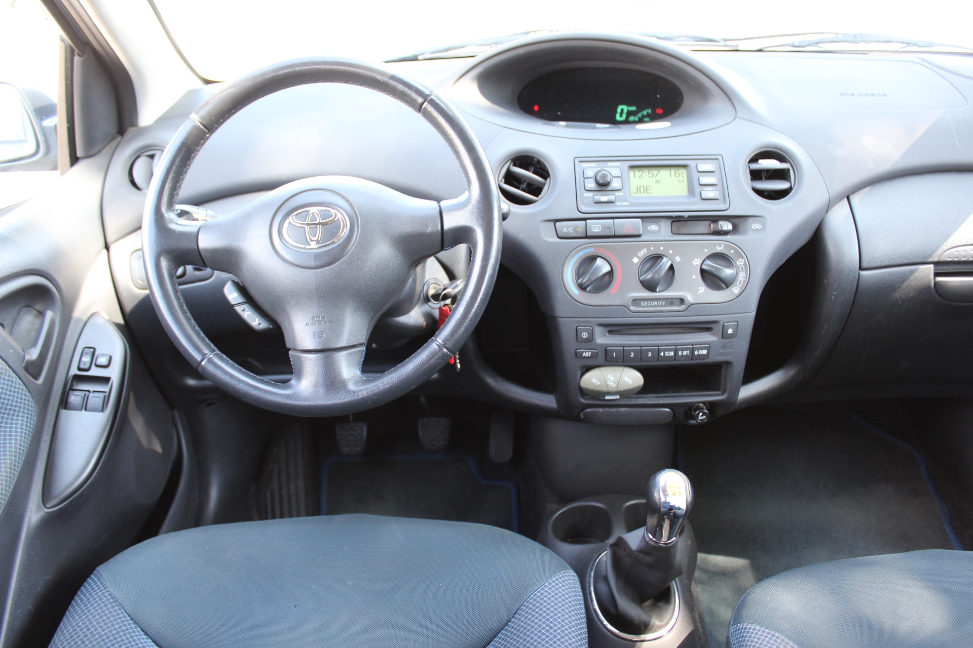 Foto van Toyota Yaris