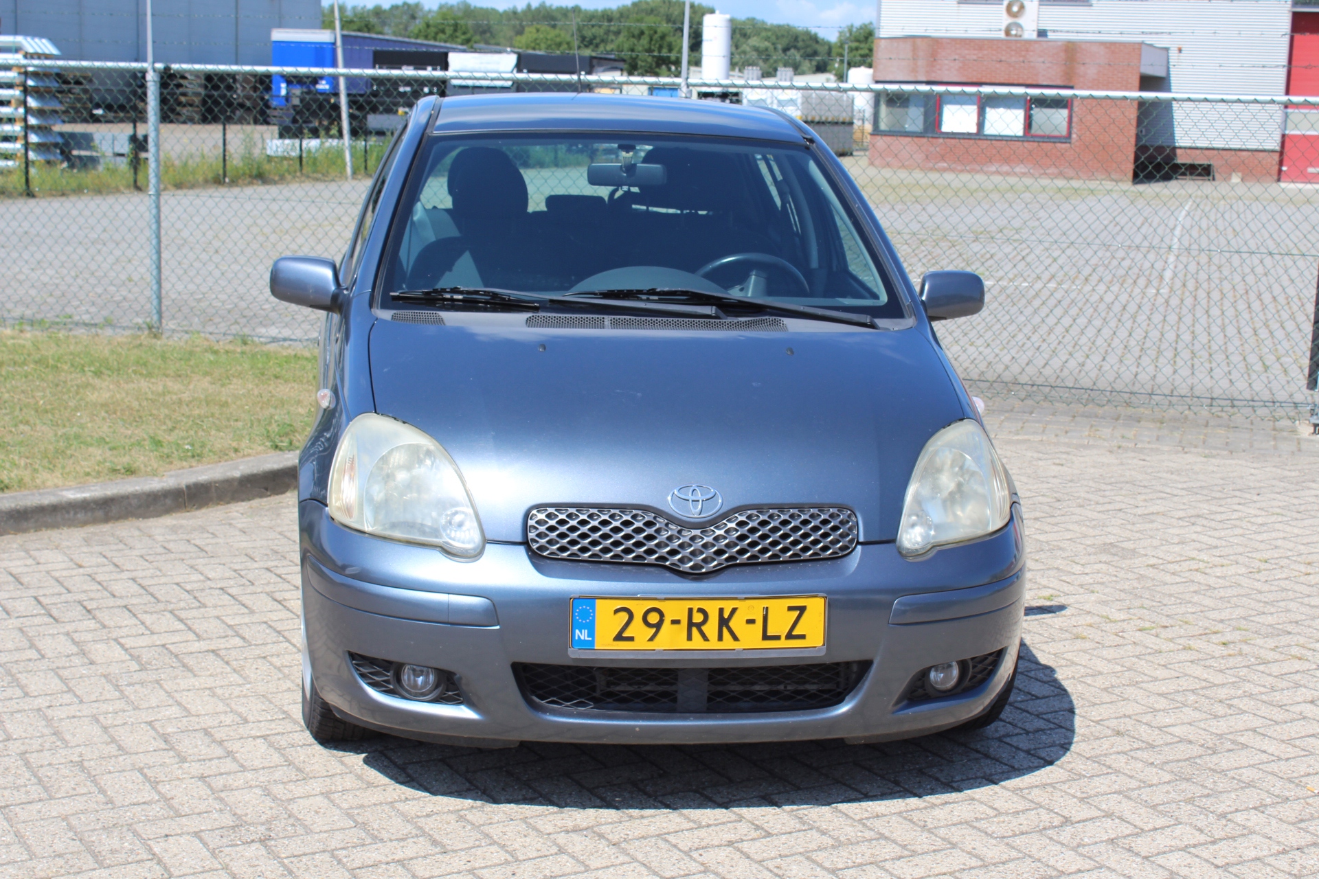 Foto van Toyota Yaris