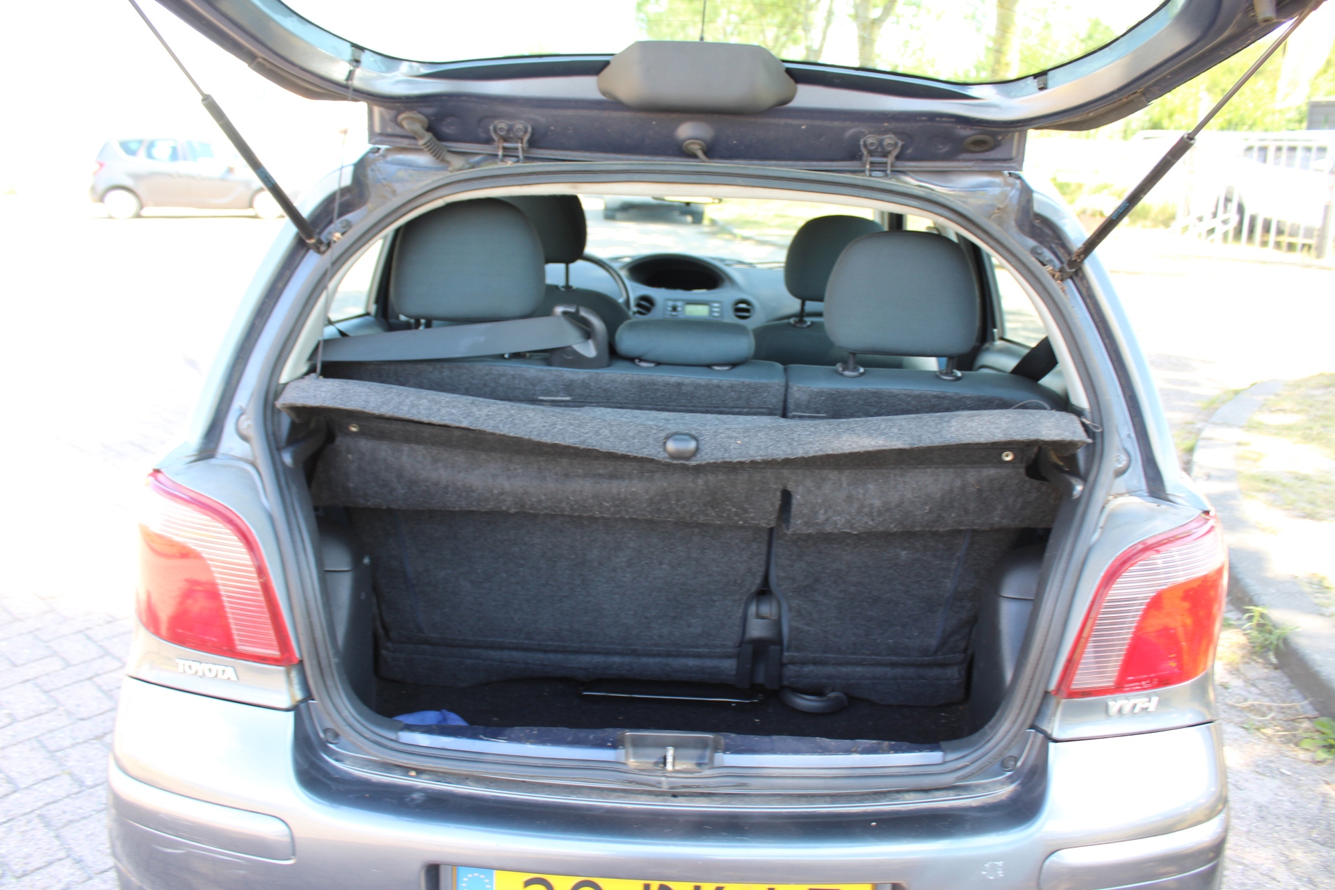 Foto van Toyota Yaris