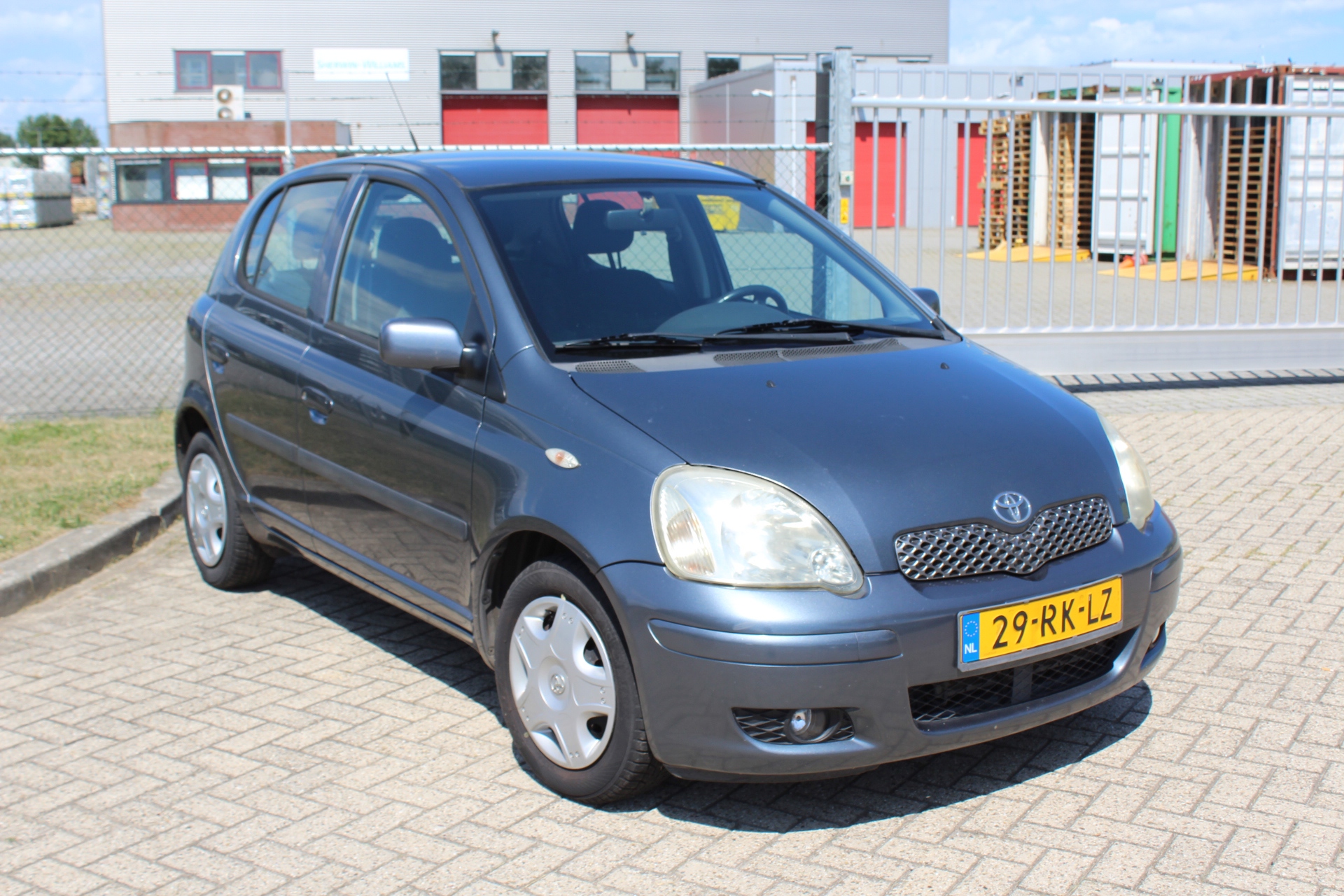 Foto van Toyota Yaris