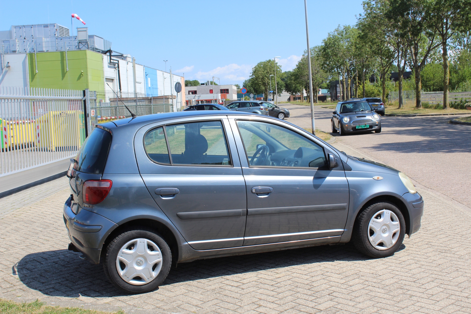 Foto van Toyota Yaris