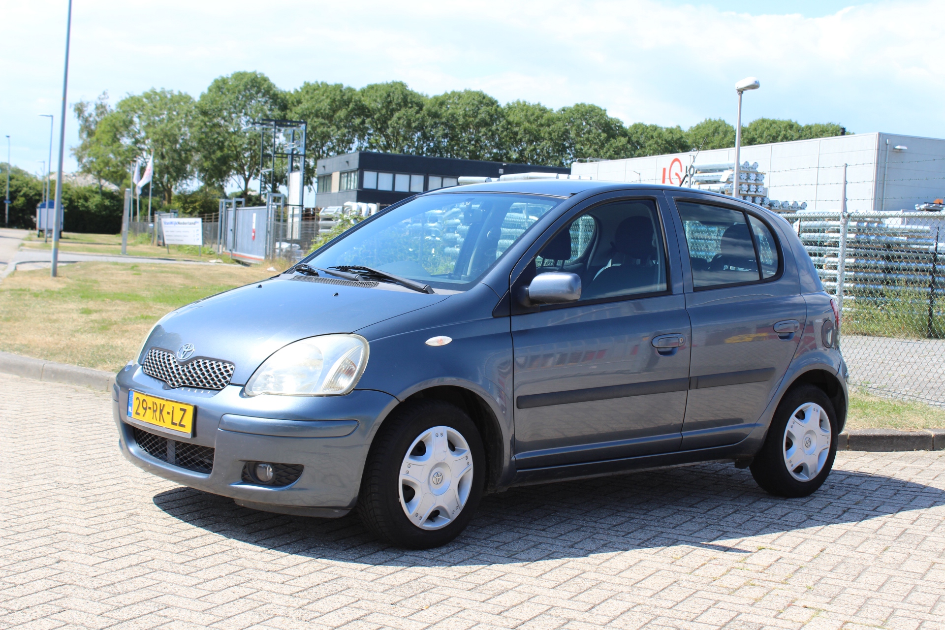 Foto van Toyota Yaris