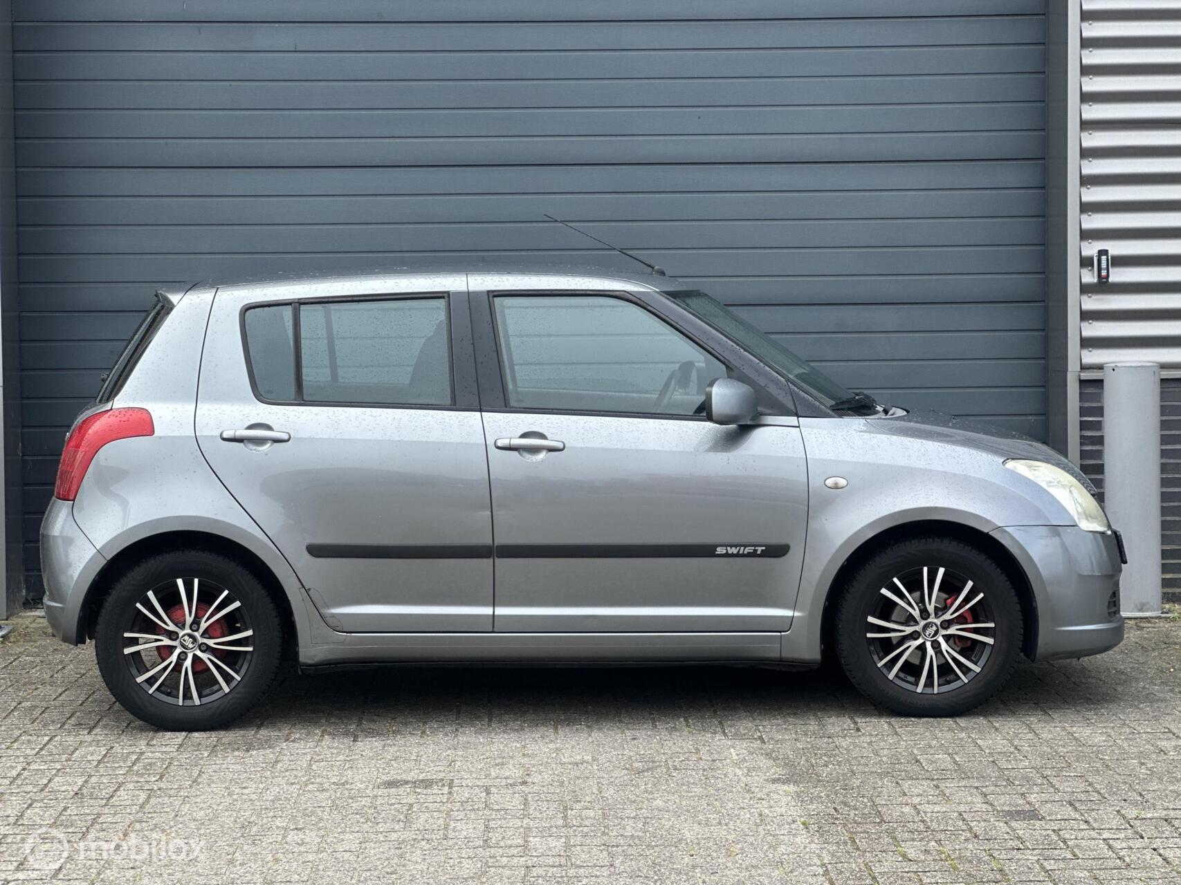 Foto van Suzuki Swift