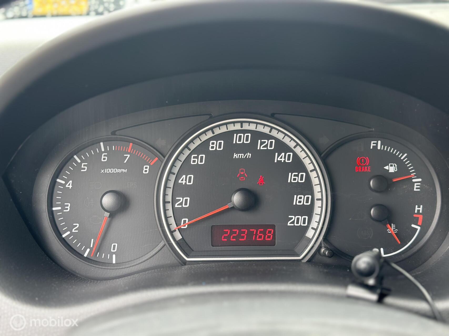 Foto van Suzuki Swift