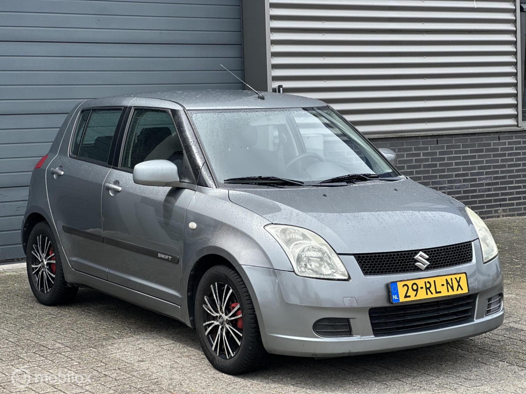 Foto van Suzuki Swift