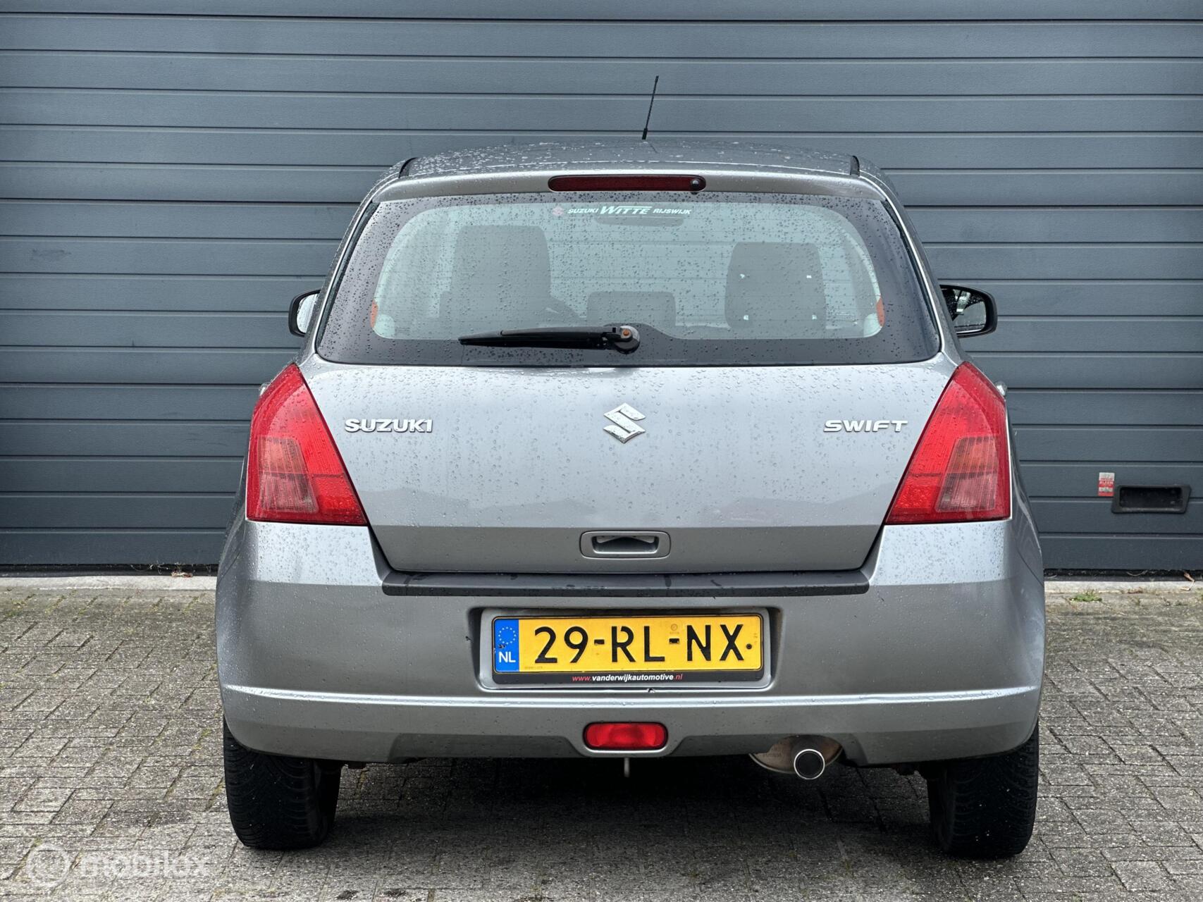 Foto van Suzuki Swift