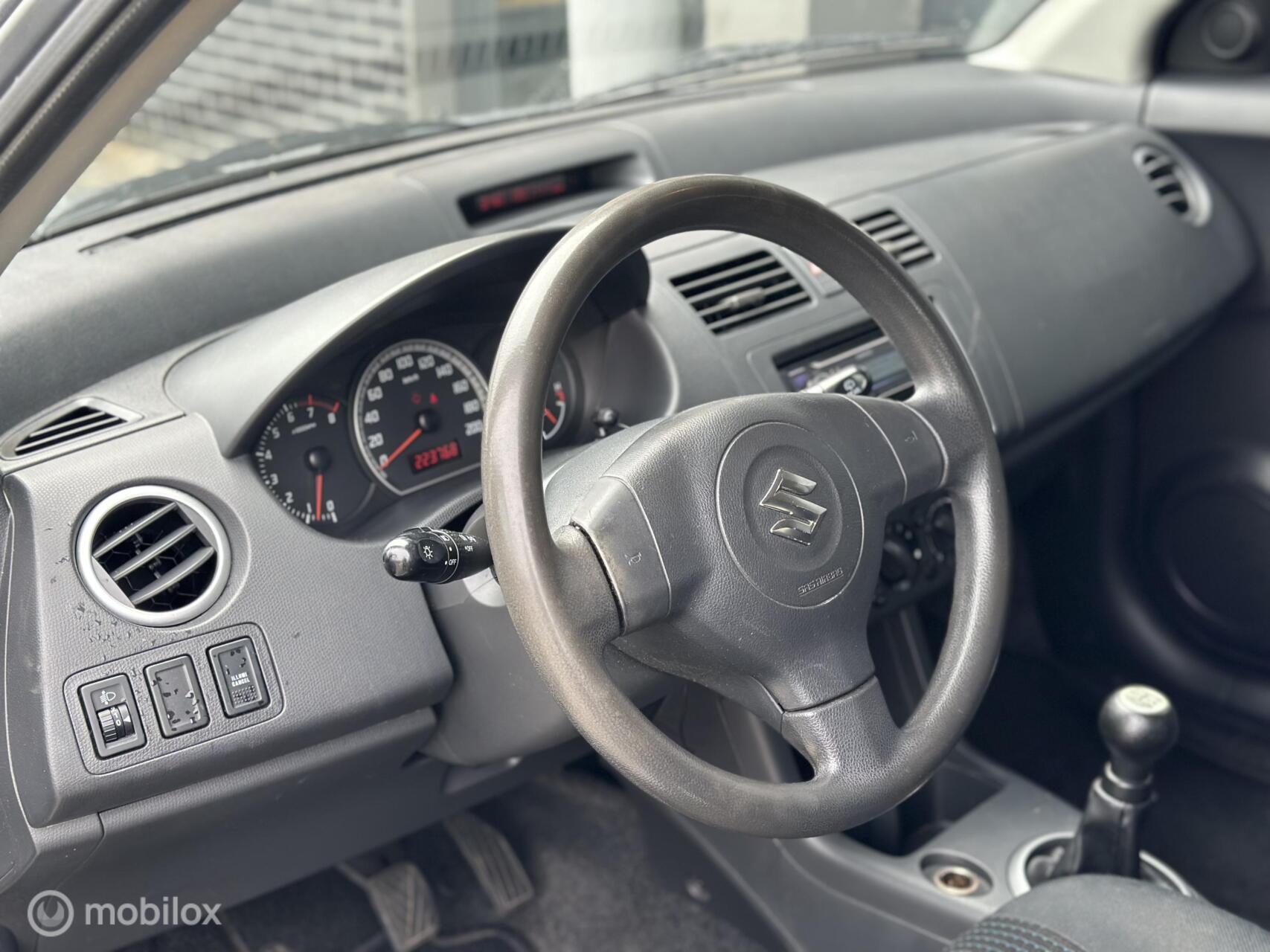 Foto van Suzuki Swift