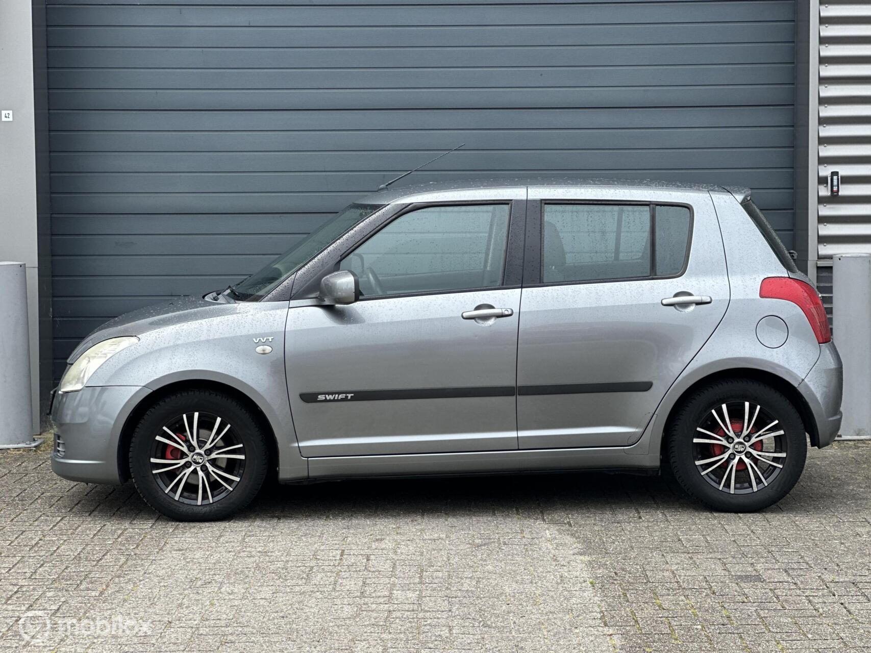 Foto van Suzuki Swift