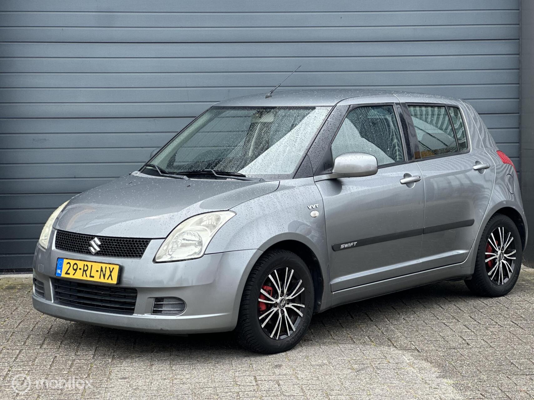 Foto van Suzuki Swift