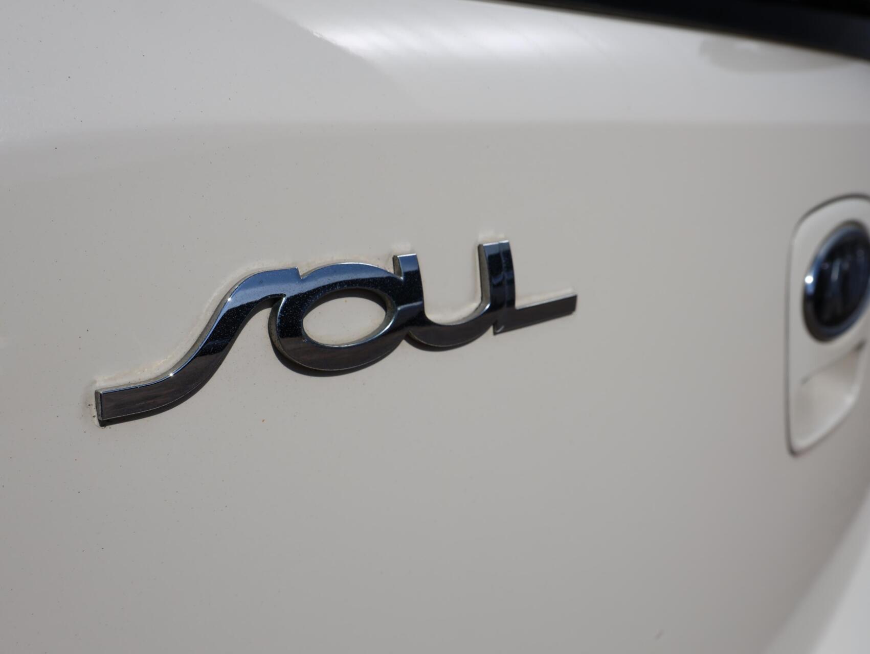 Foto van Kia Soul