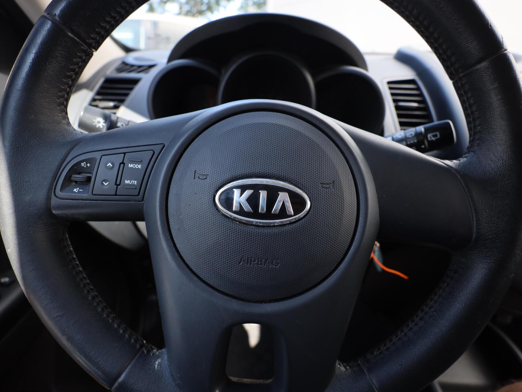 Foto van Kia Soul