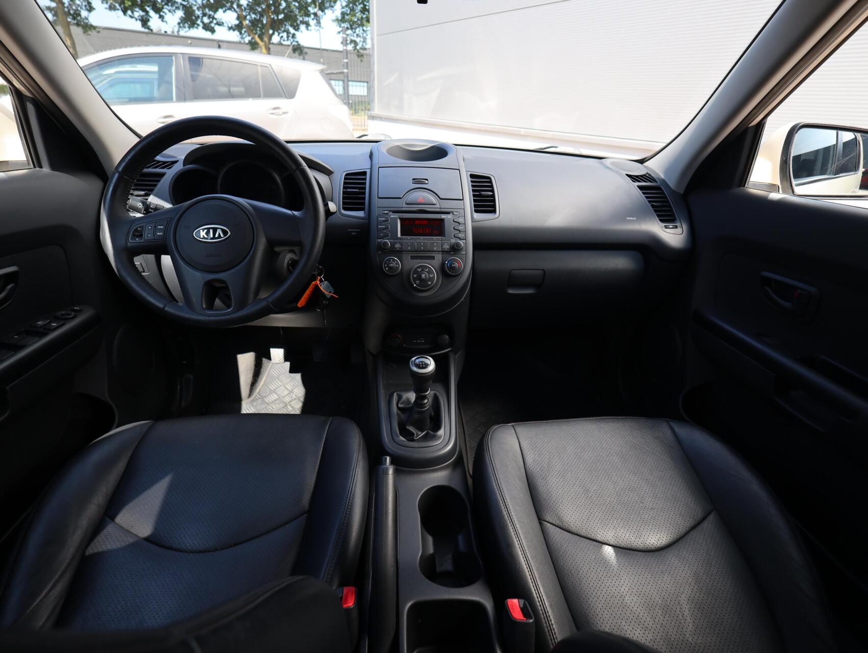 Foto van Kia Soul