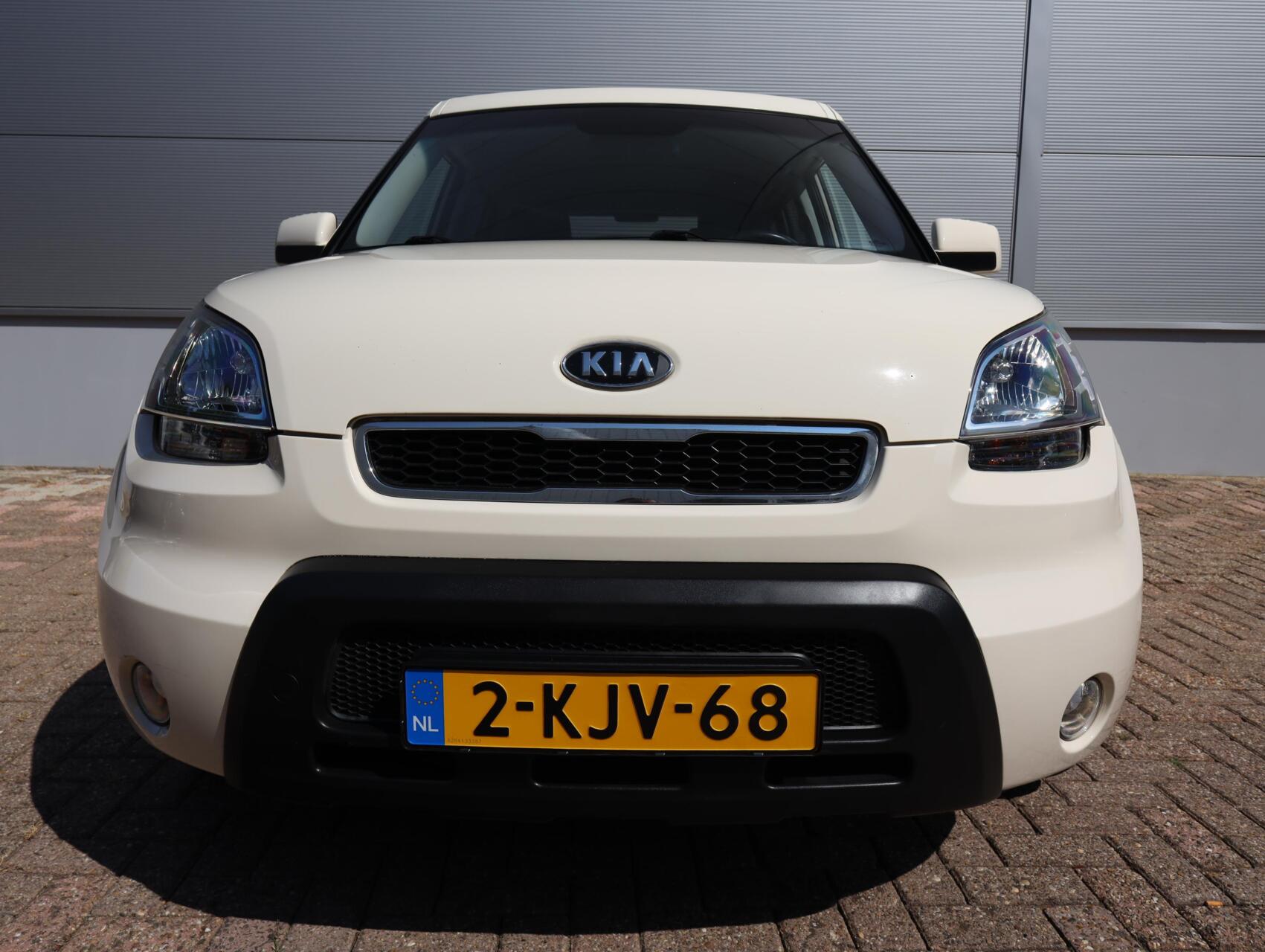 Foto van Kia Soul