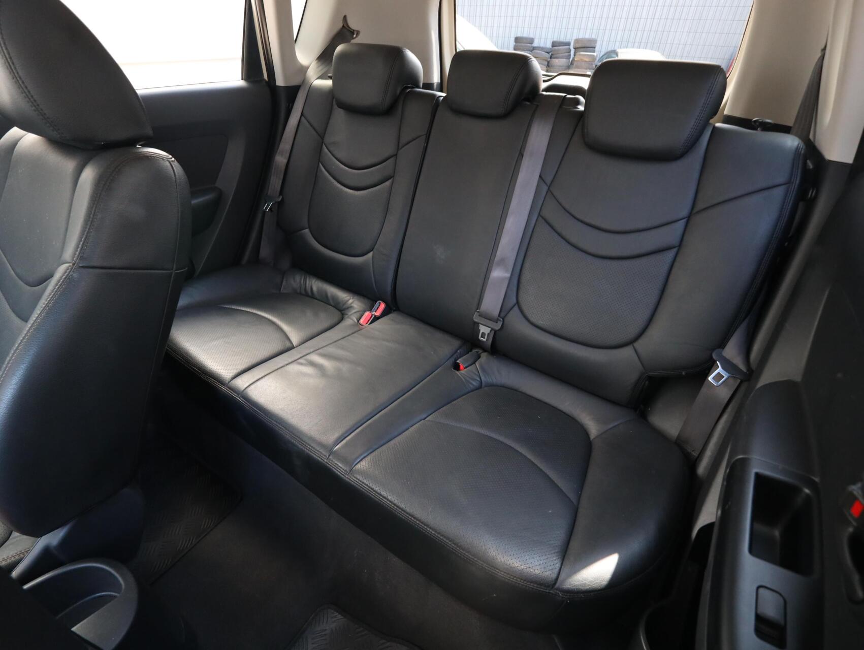Foto van Kia Soul
