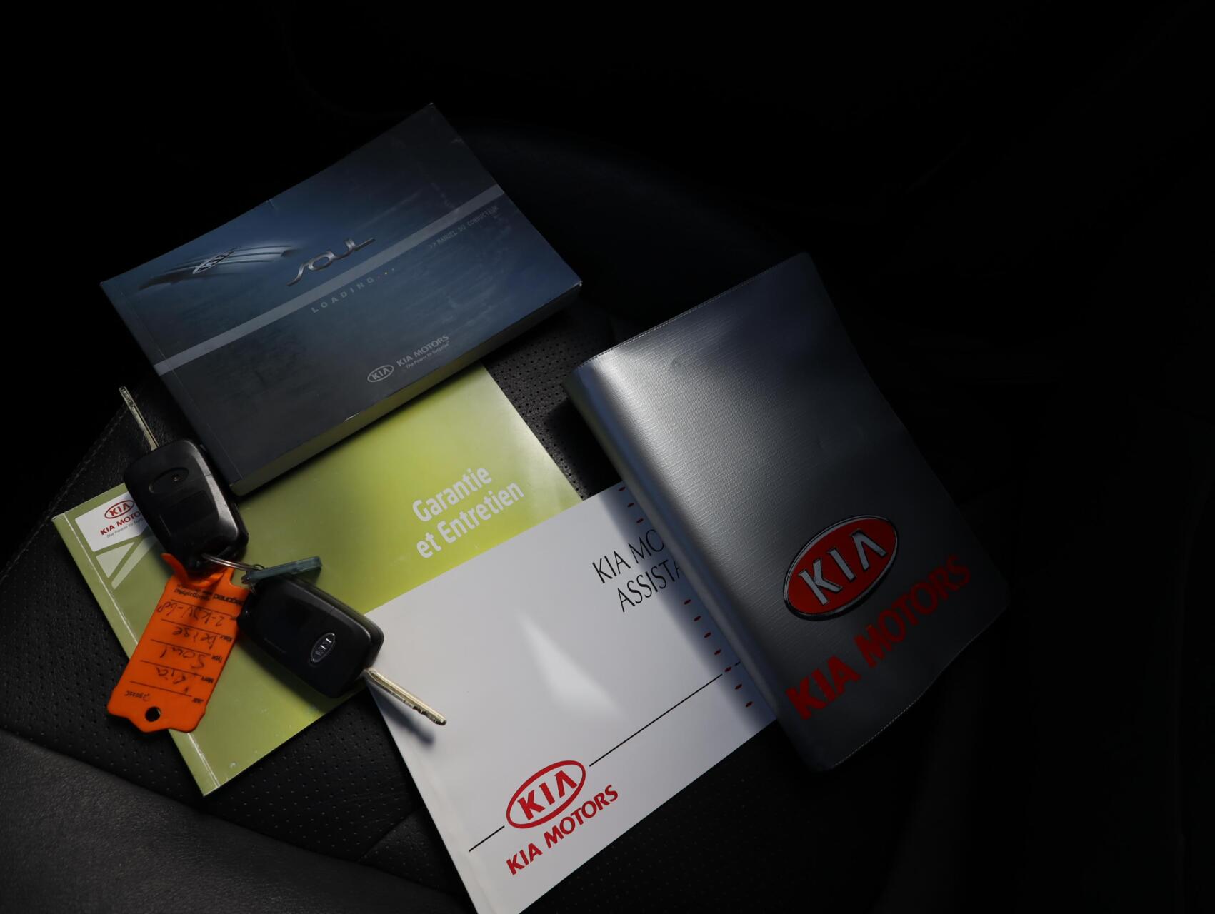 Foto van Kia Soul