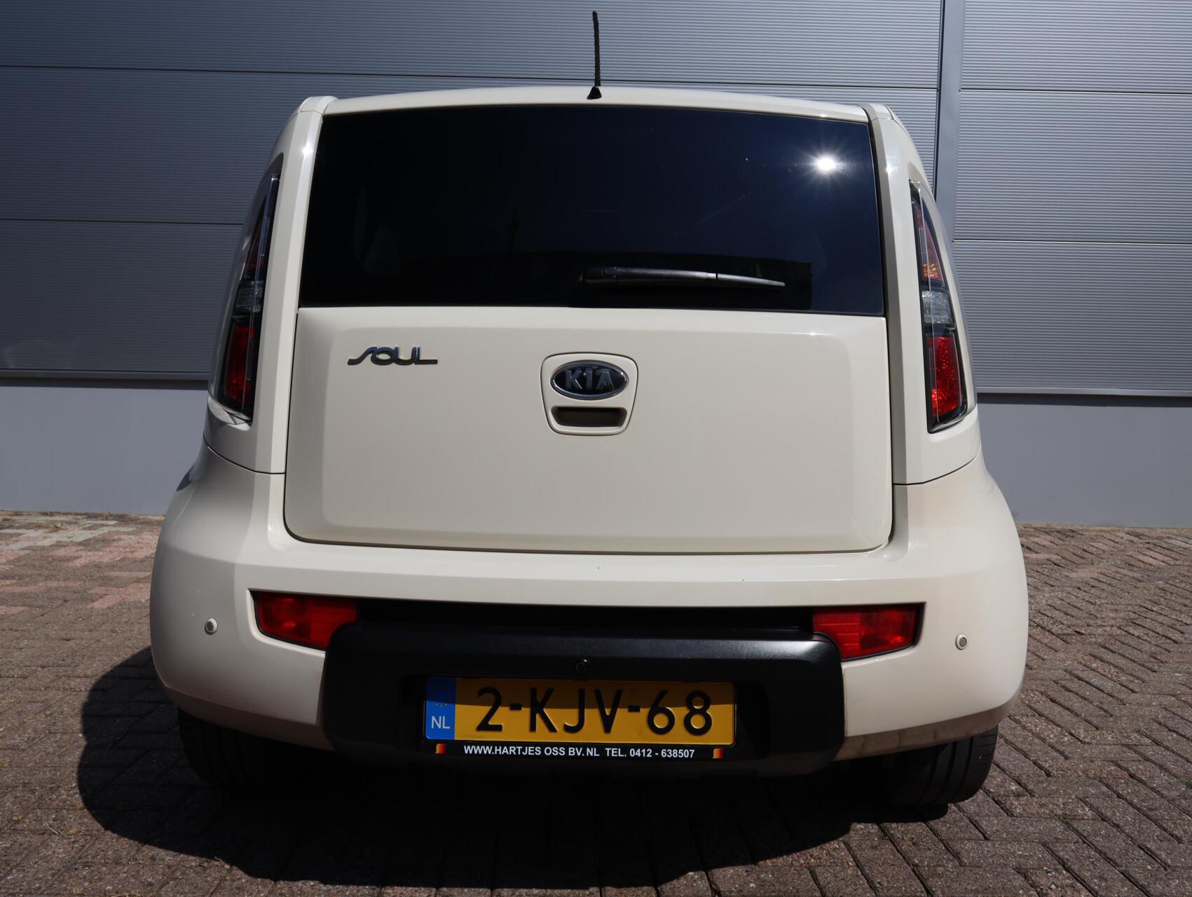 Foto van Kia Soul