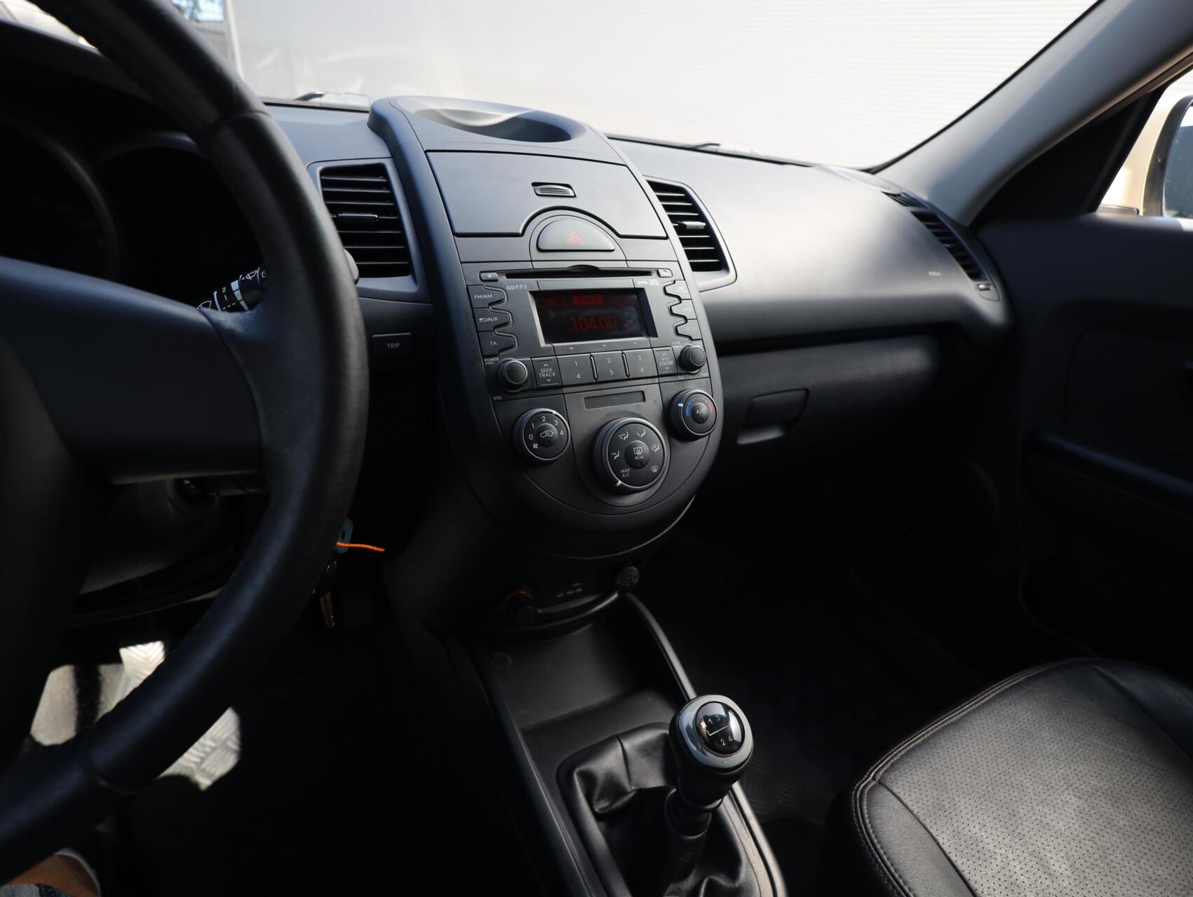 Foto van Kia Soul
