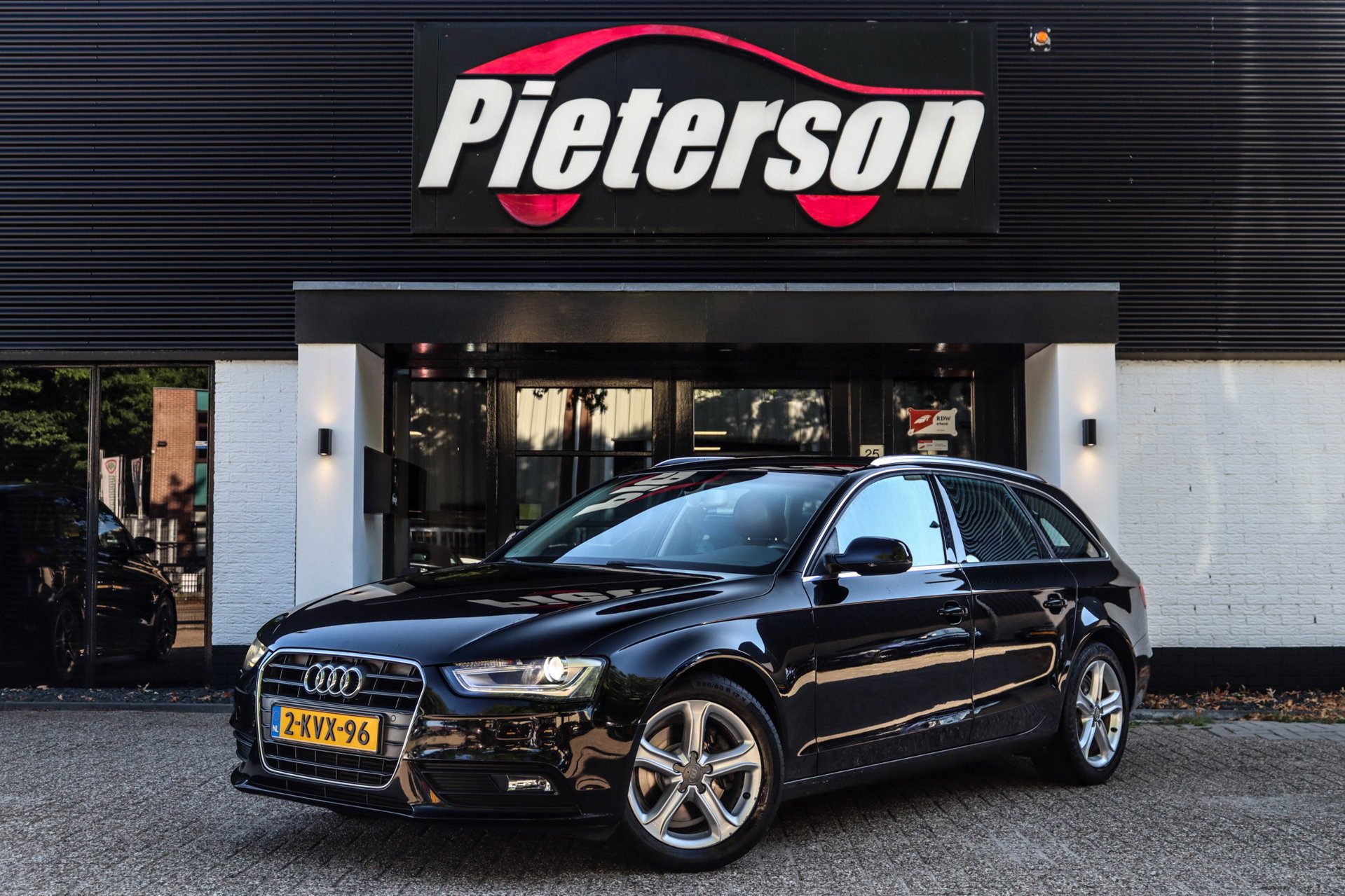 Foto van Audi A4 Avant