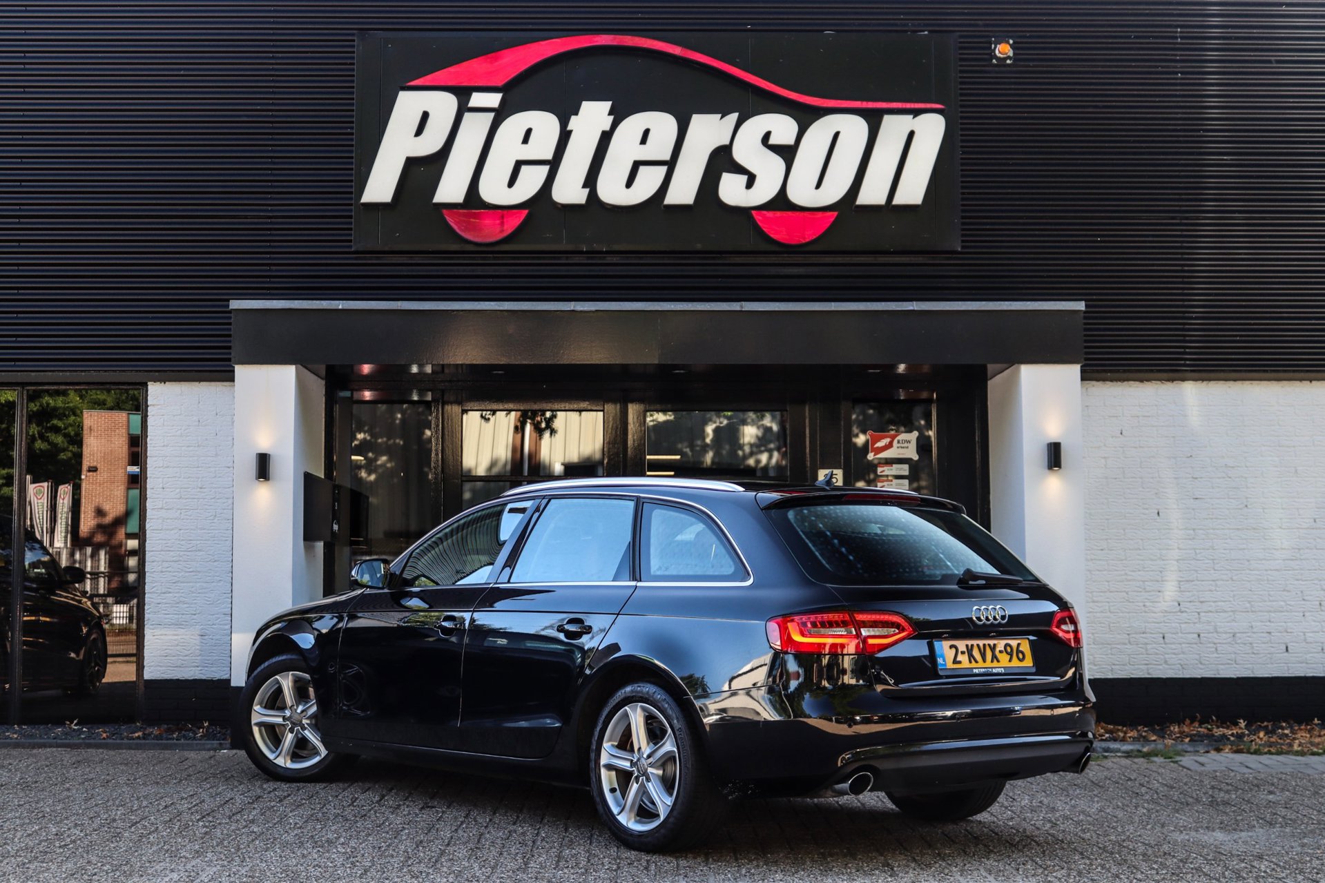 Foto van Audi A4 Avant
