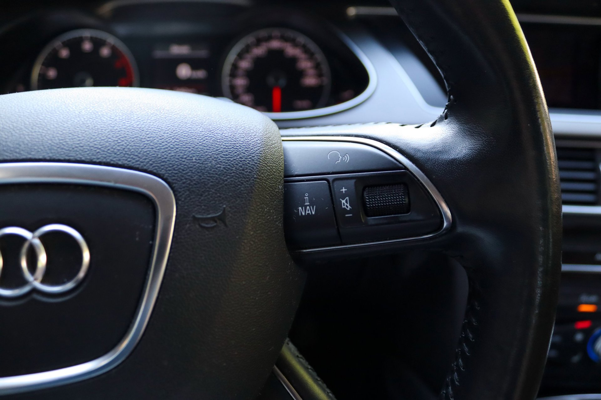 Foto van Audi A4 Avant