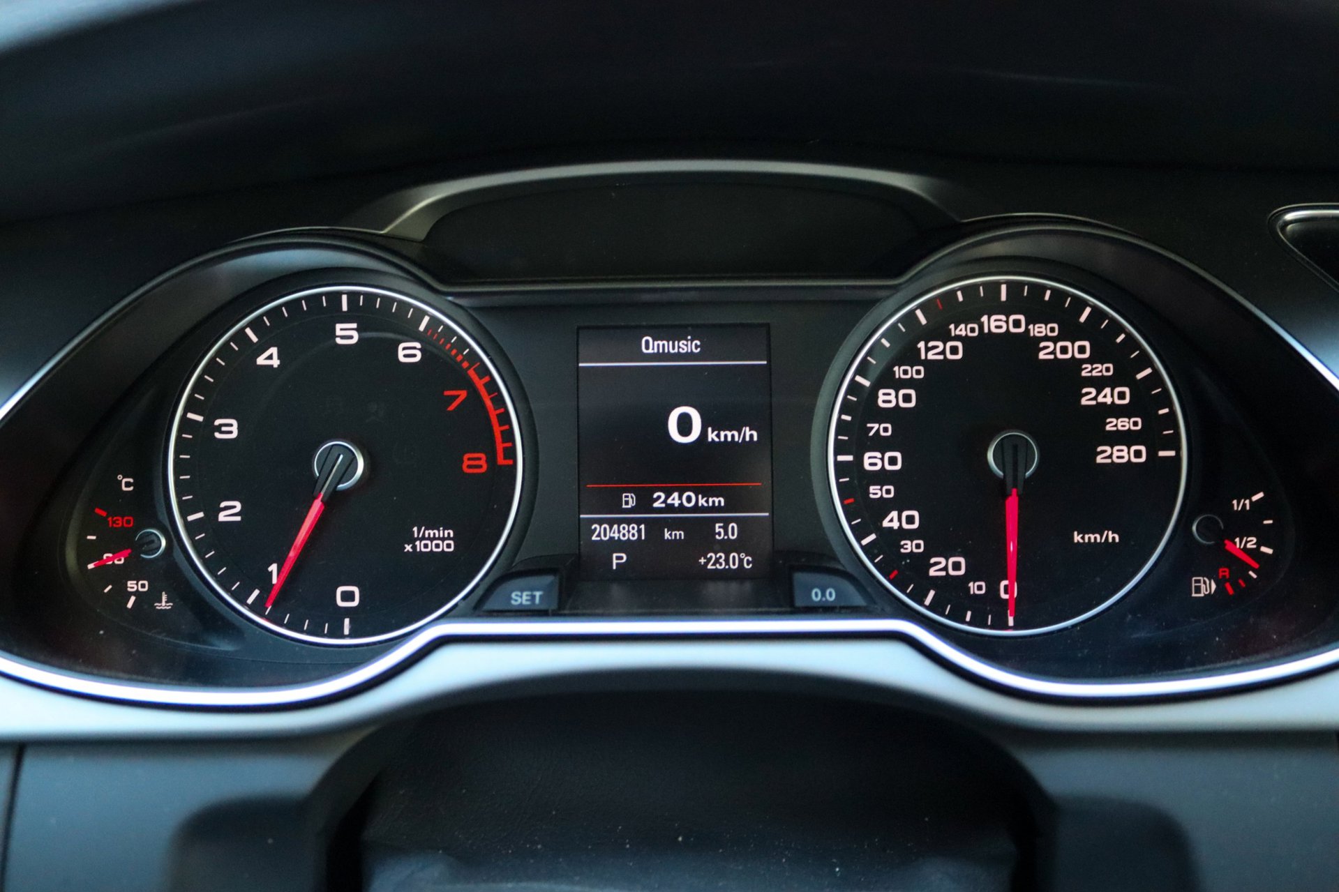 Foto van Audi A4 Avant