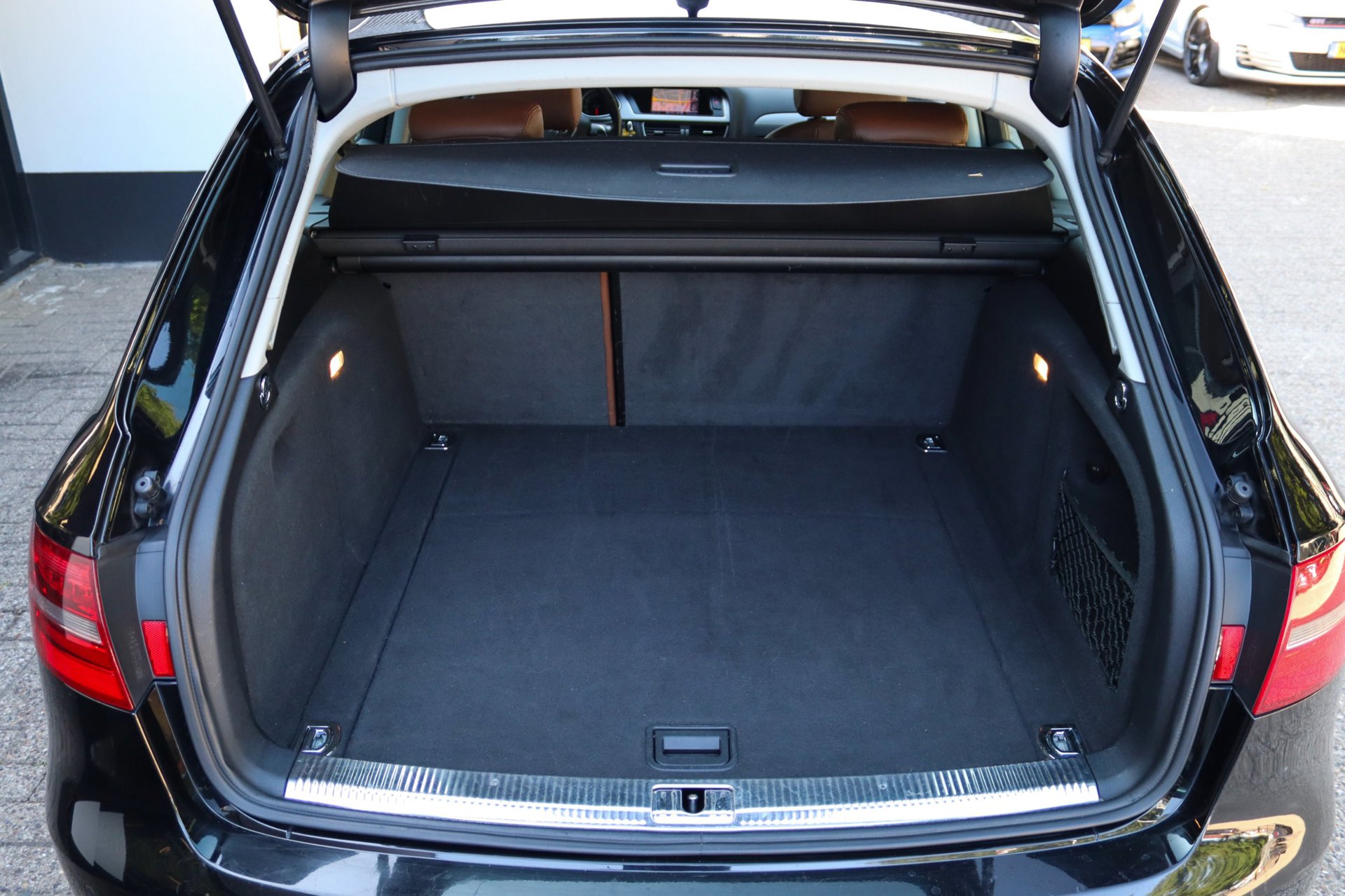 Foto van Audi A4 Avant
