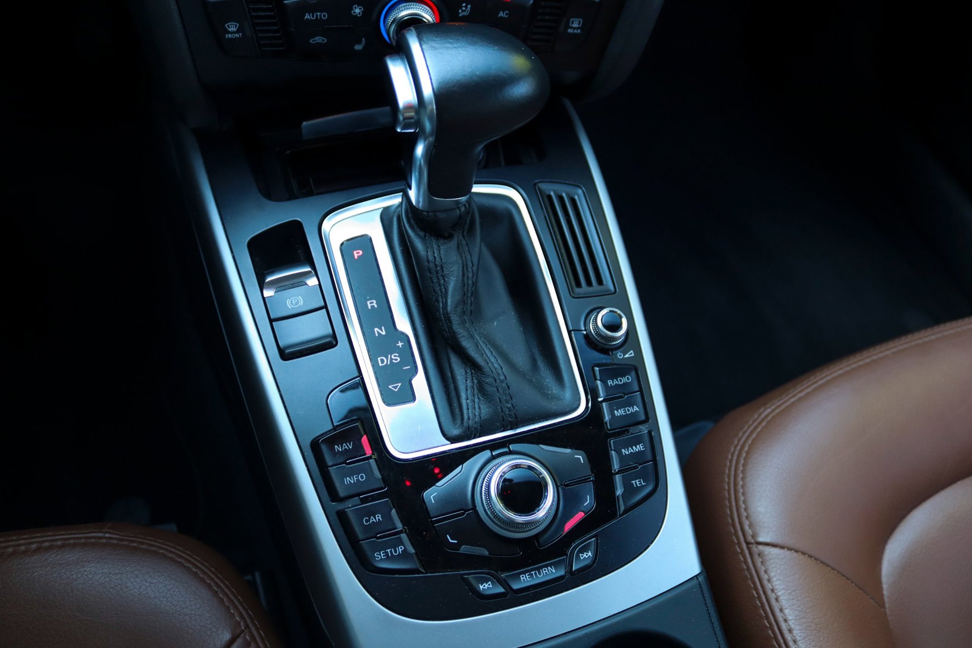 Foto van Audi A4 Avant
