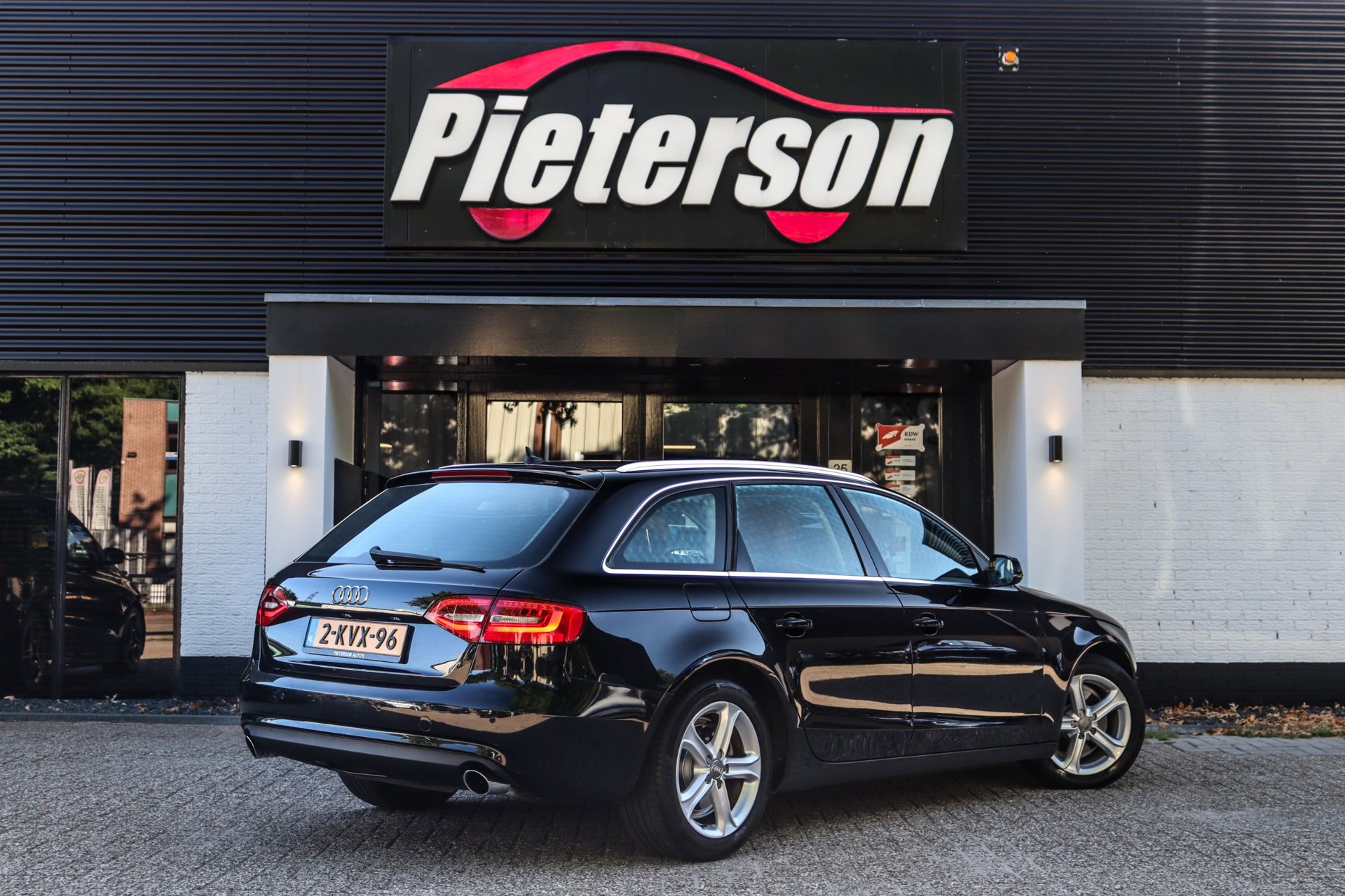 Foto van Audi A4 Avant