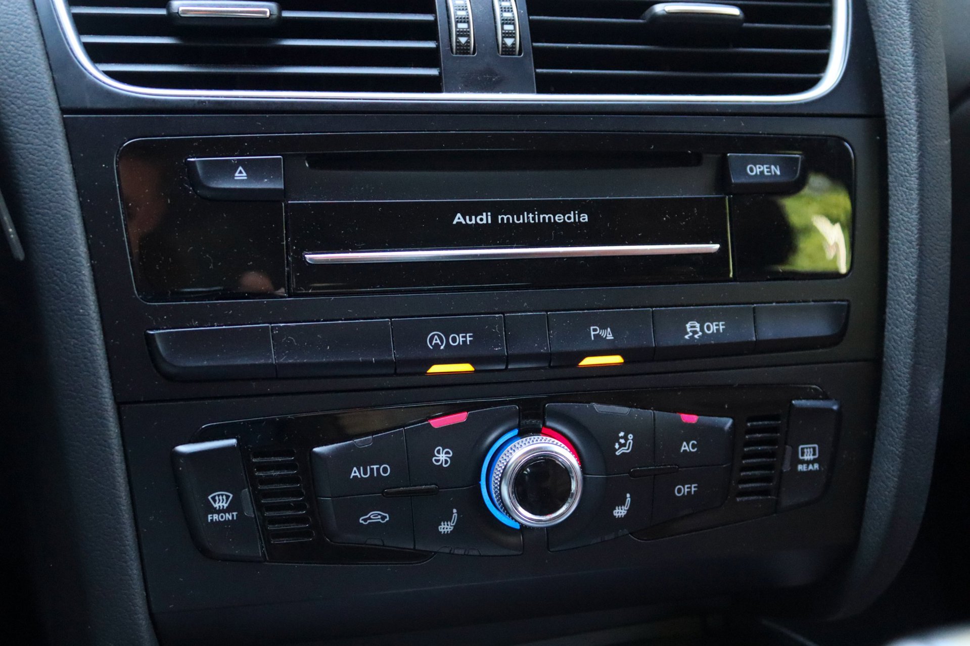Foto van Audi A4 Avant