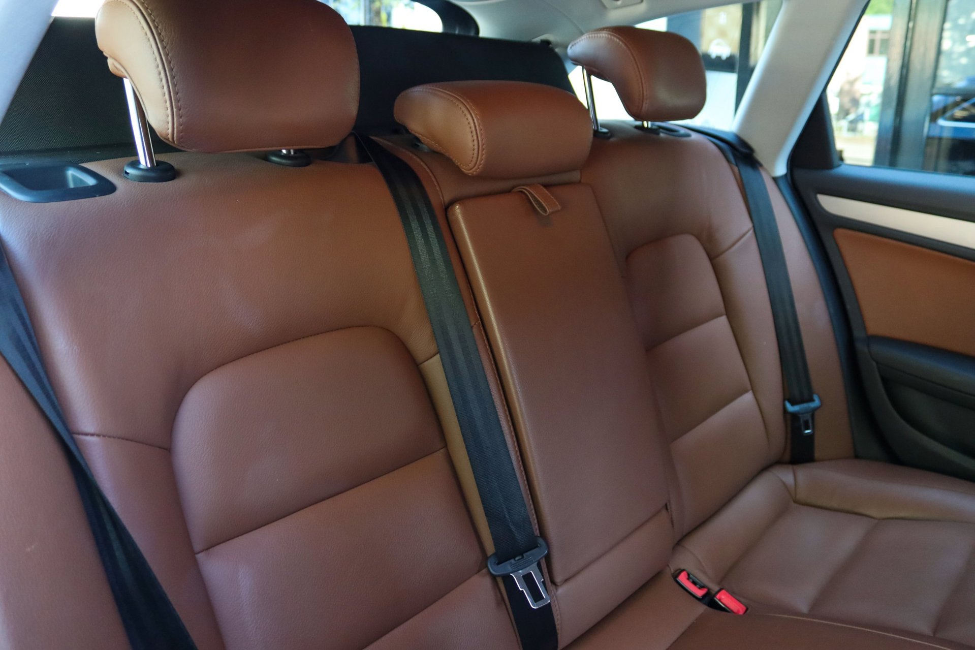 Foto van Audi A4 Avant