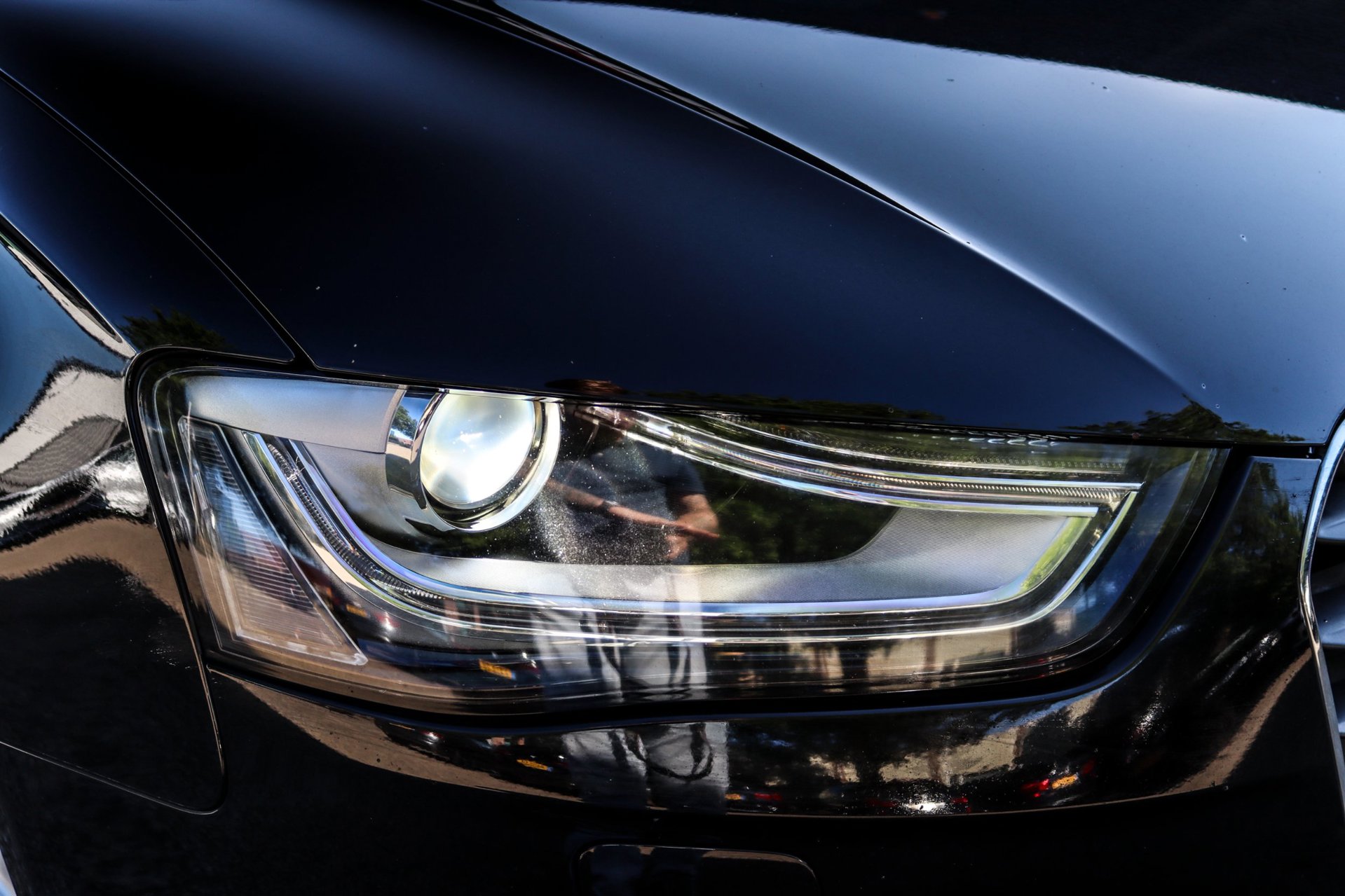Foto van Audi A4 Avant